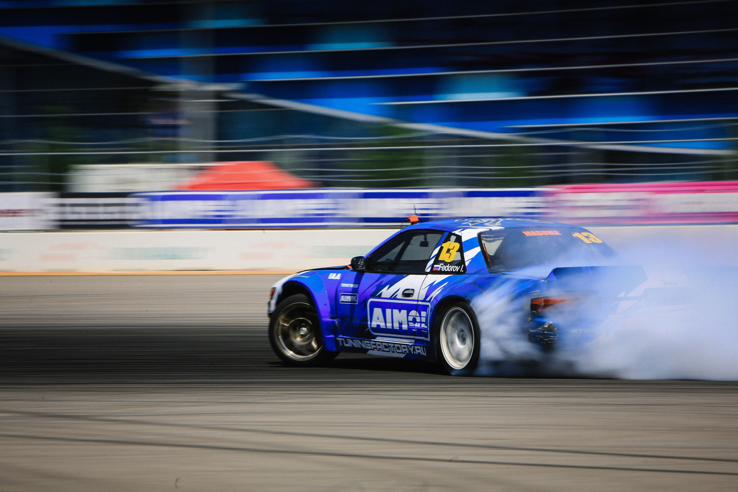 Этап RDS Сочи Автодром. Свадебный и портретный фотограф в Пятигорске, КМВ — Власова Юля