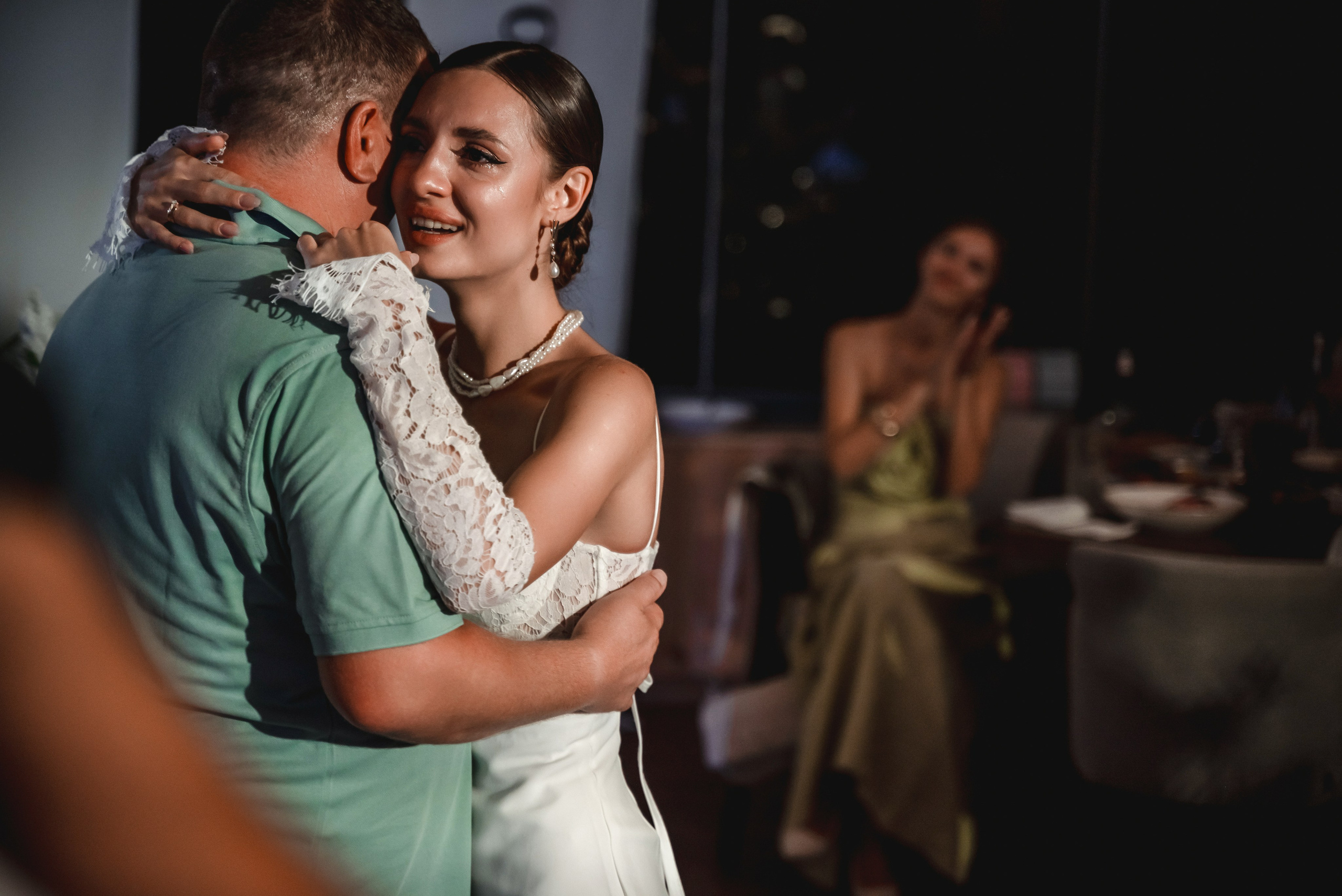 Виктор Алина и много слёз радости. Свадебный фотограф Анна Хочева