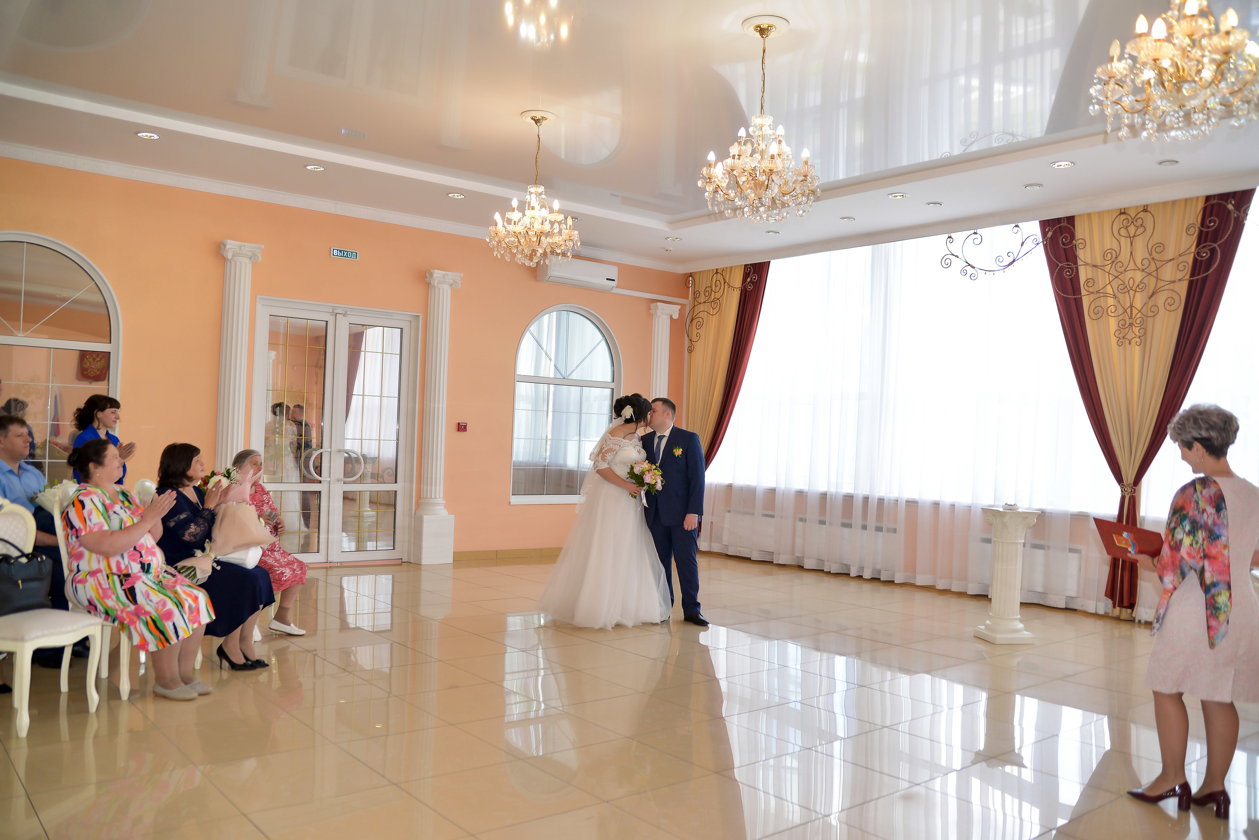 В Кемерово. Фотограф, видеооператор Нина Коршунова