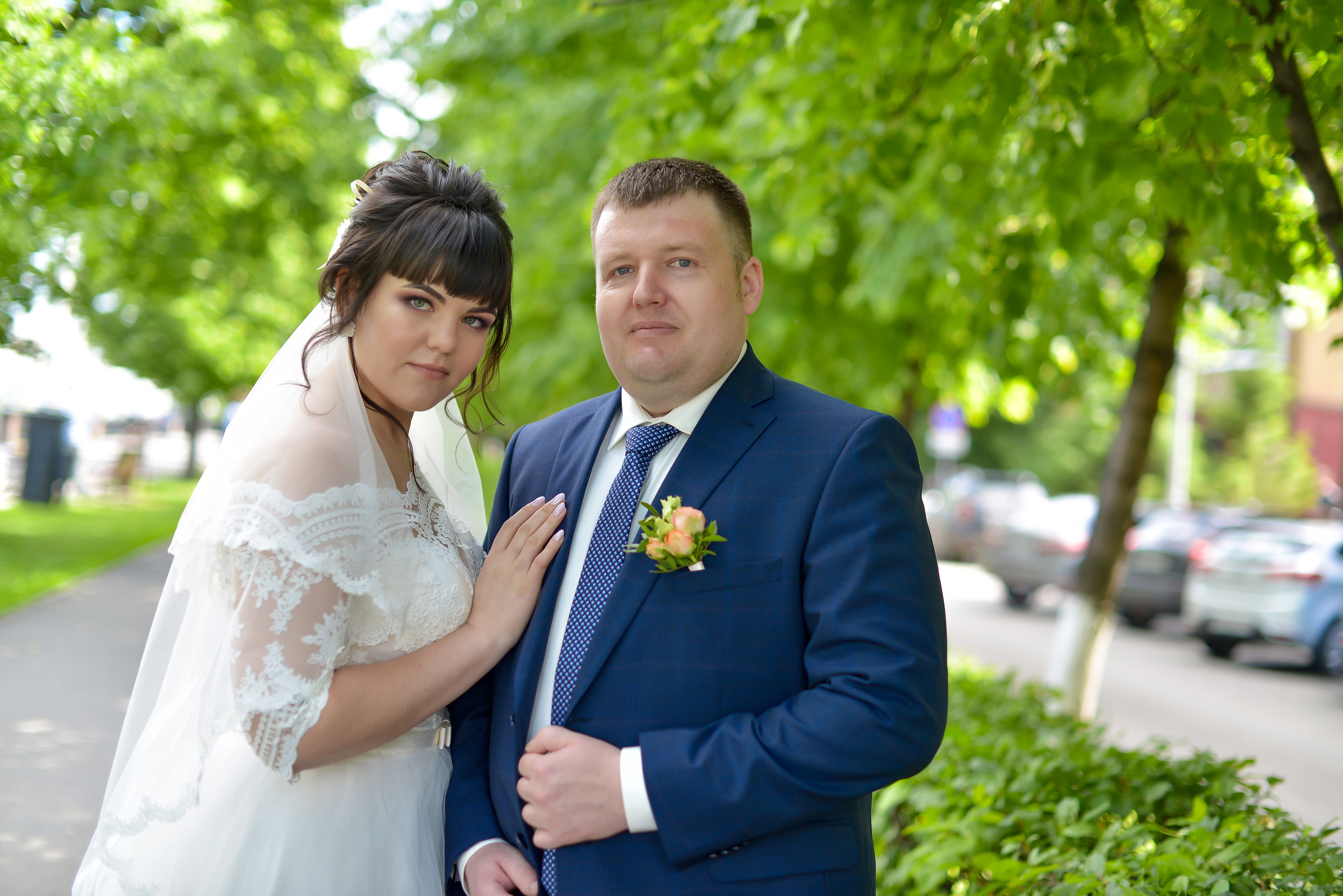 В Кемерово. Фотограф, видеооператор Нина Коршунова