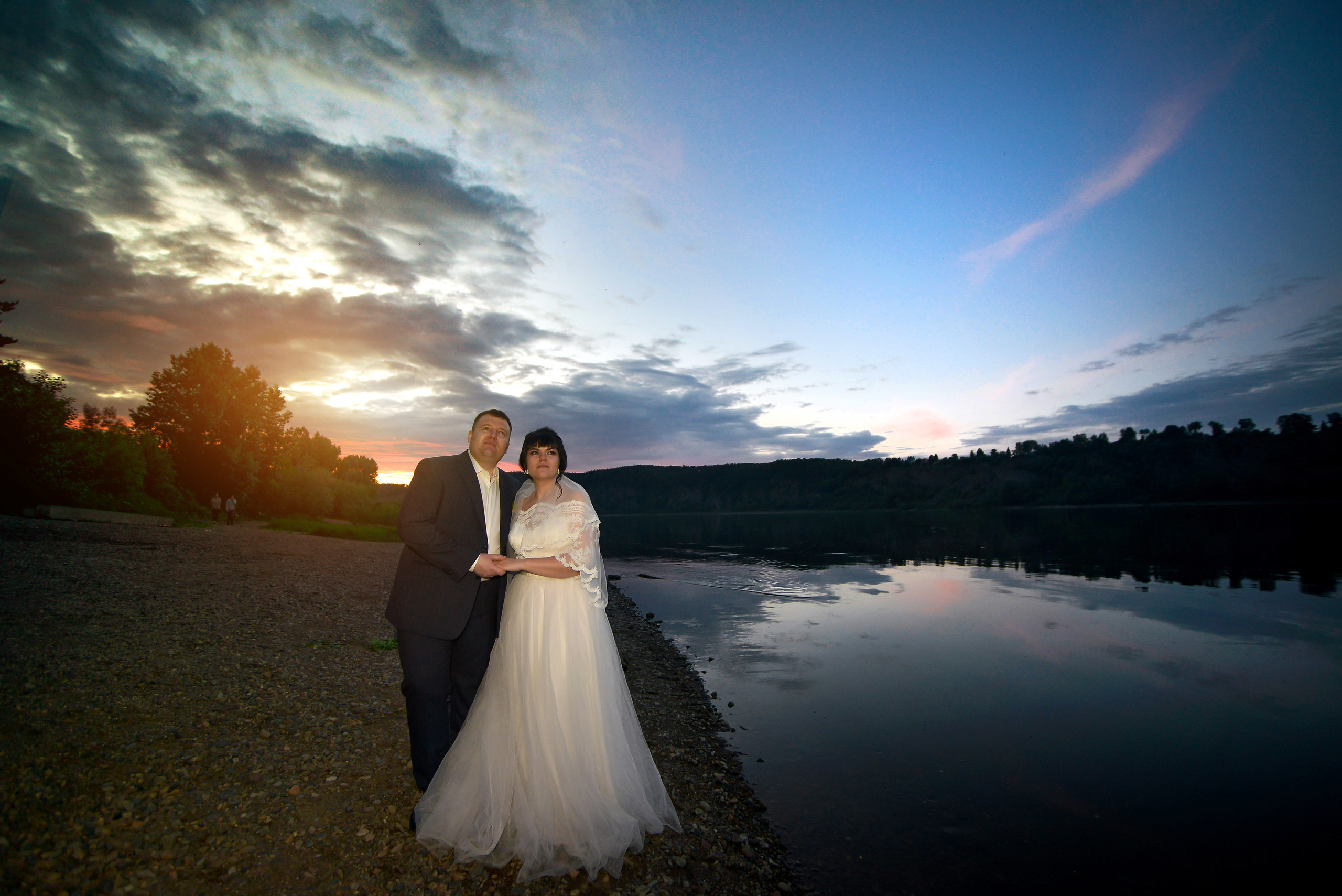 В Кемерово. Фотограф, видеооператор Нина Коршунова