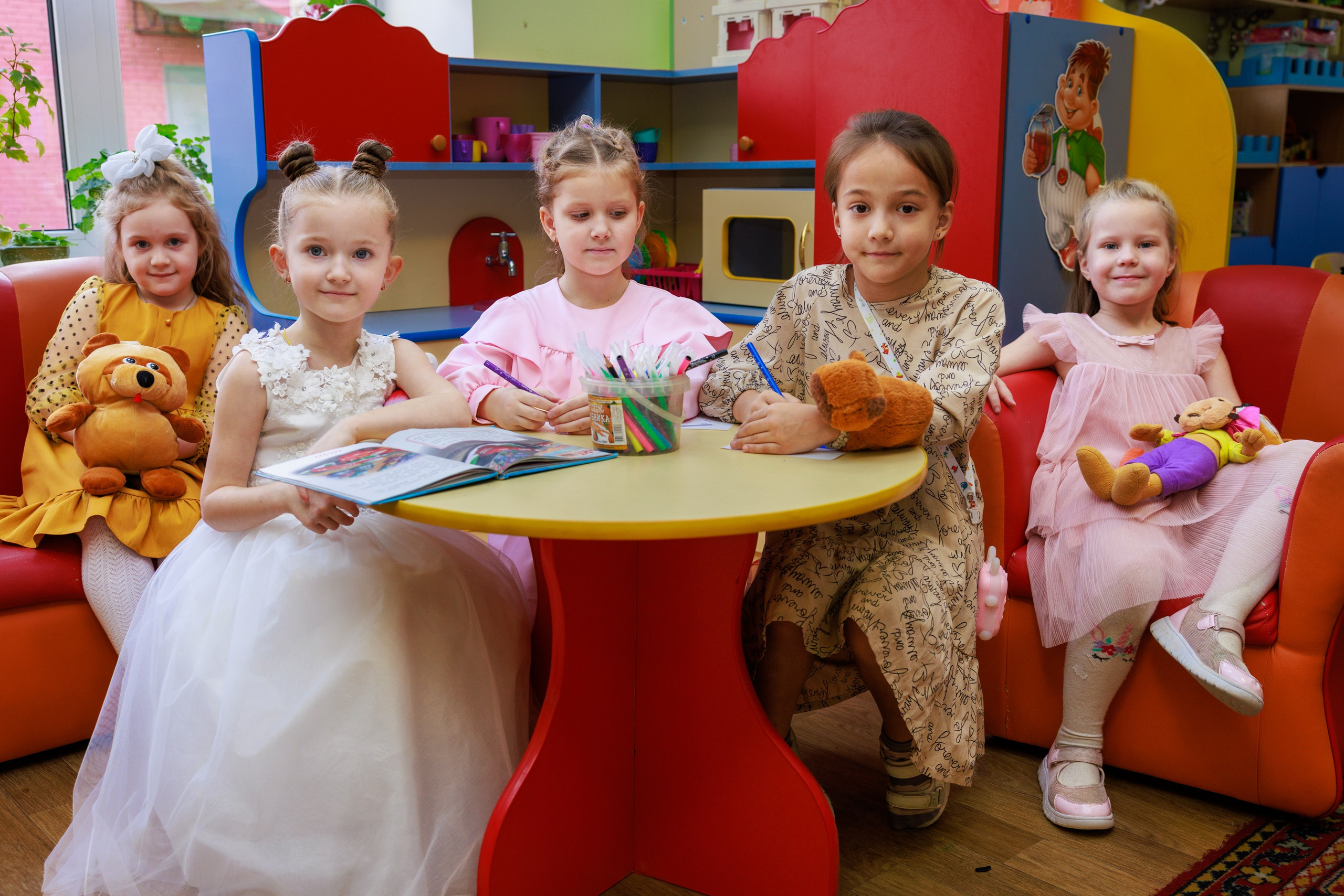 Children. Фотограф в Москве Андрей Макаренко