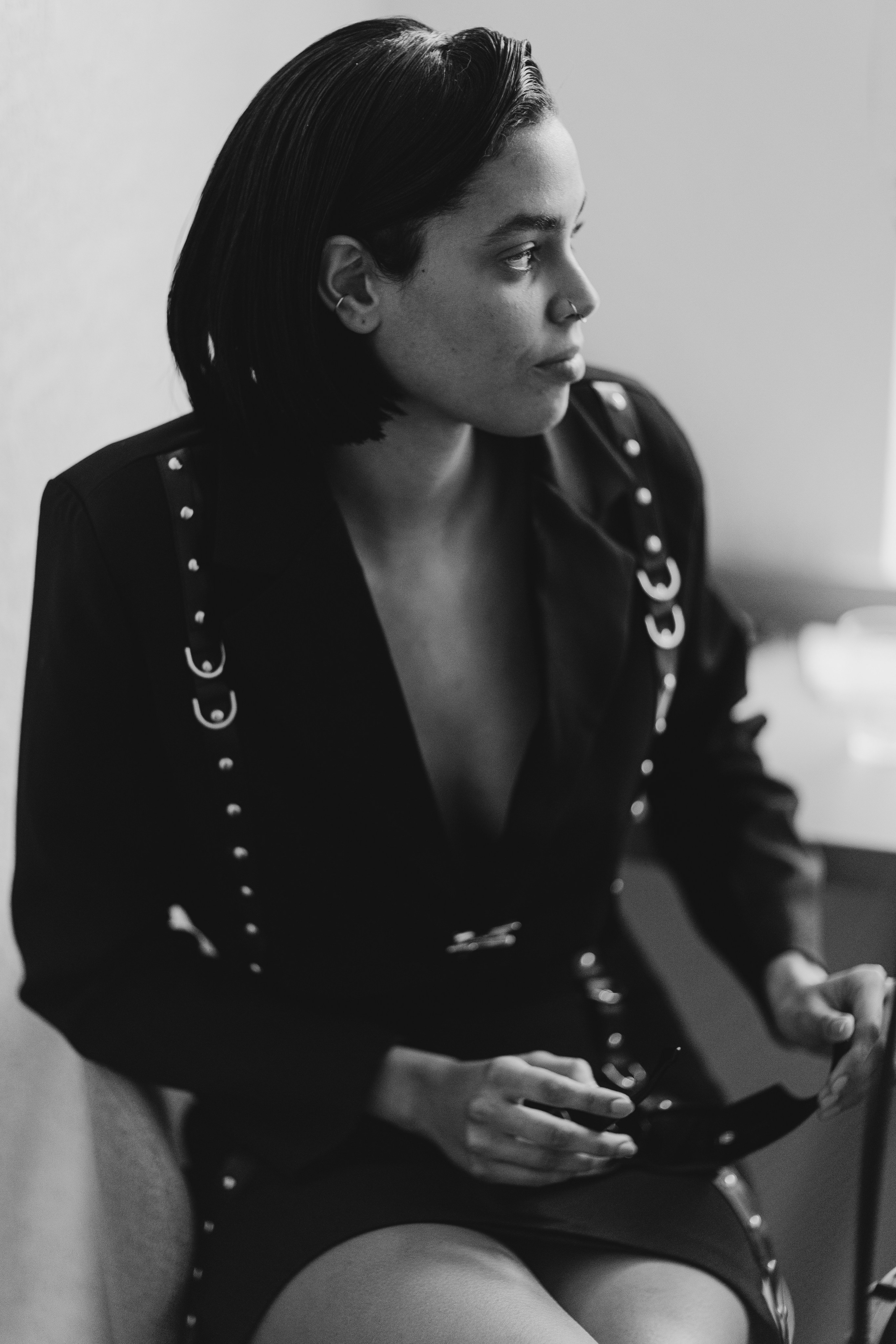 Репортаж с открытия студии красоты