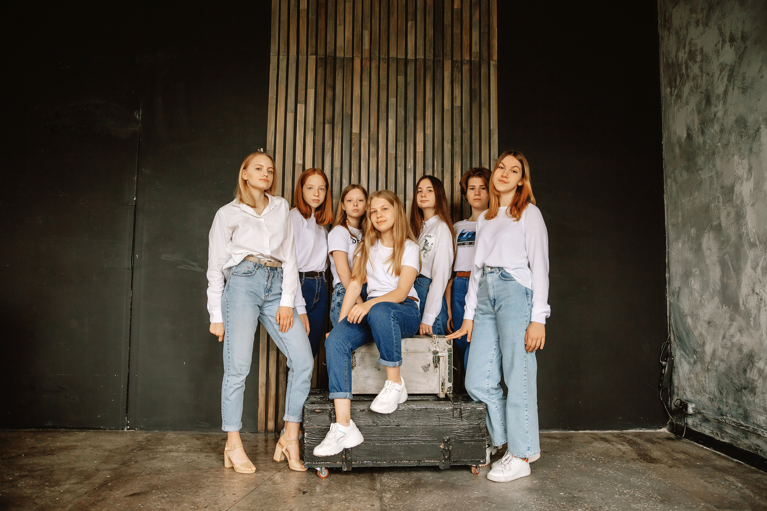 Фотосессия для именинницы в Волгодонске