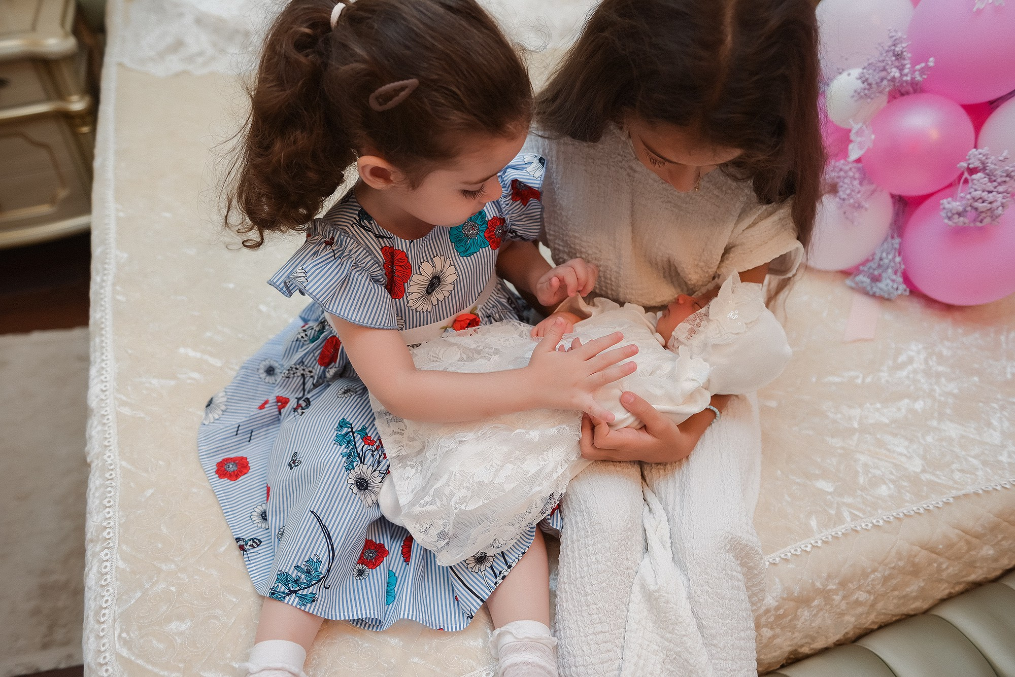 Выписка Мари. Фотограф Ростов-на-Дону Белла Керимова