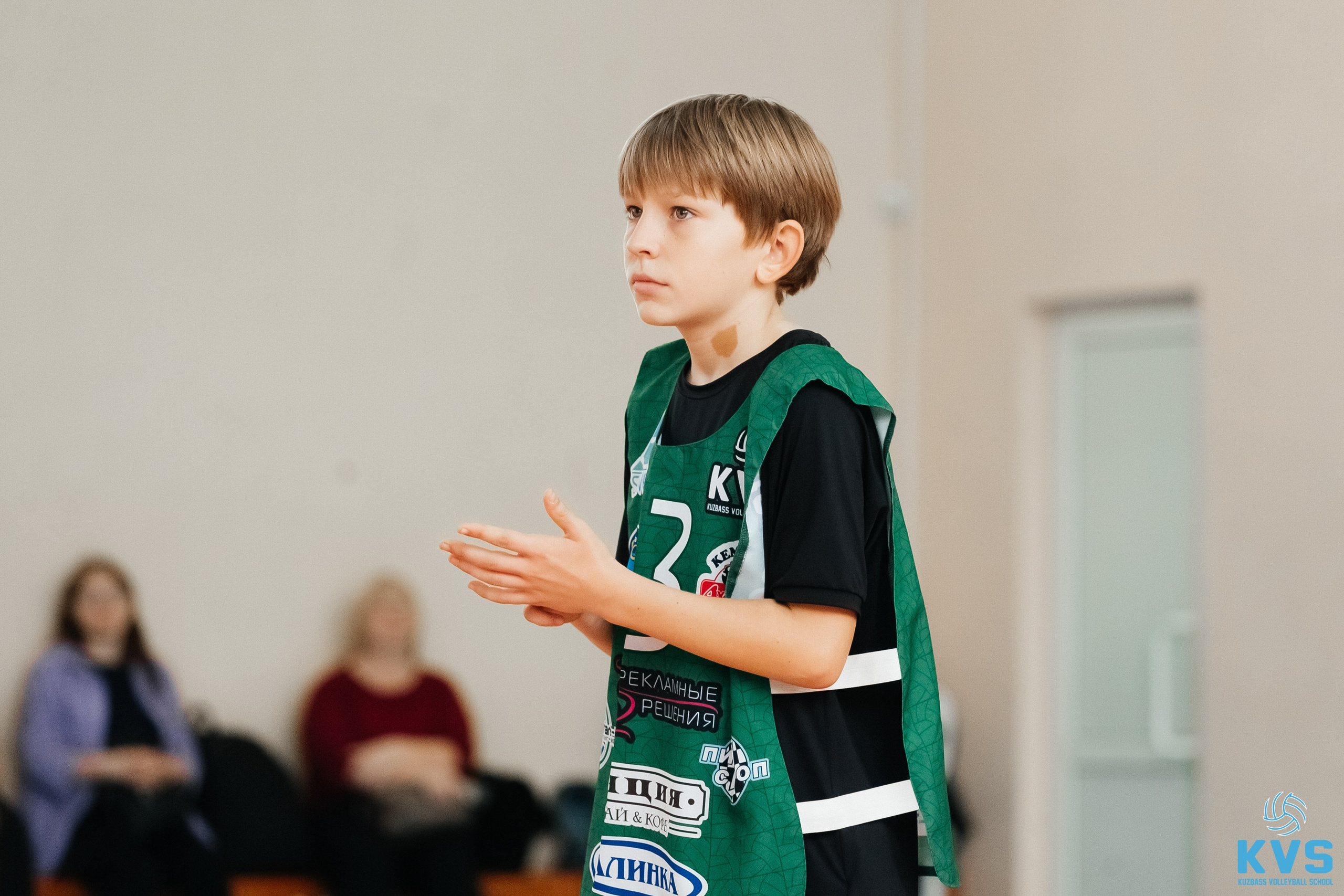 Волейбольный турнир «Надежда Сибири». Фотограф Кемерово | Сергей