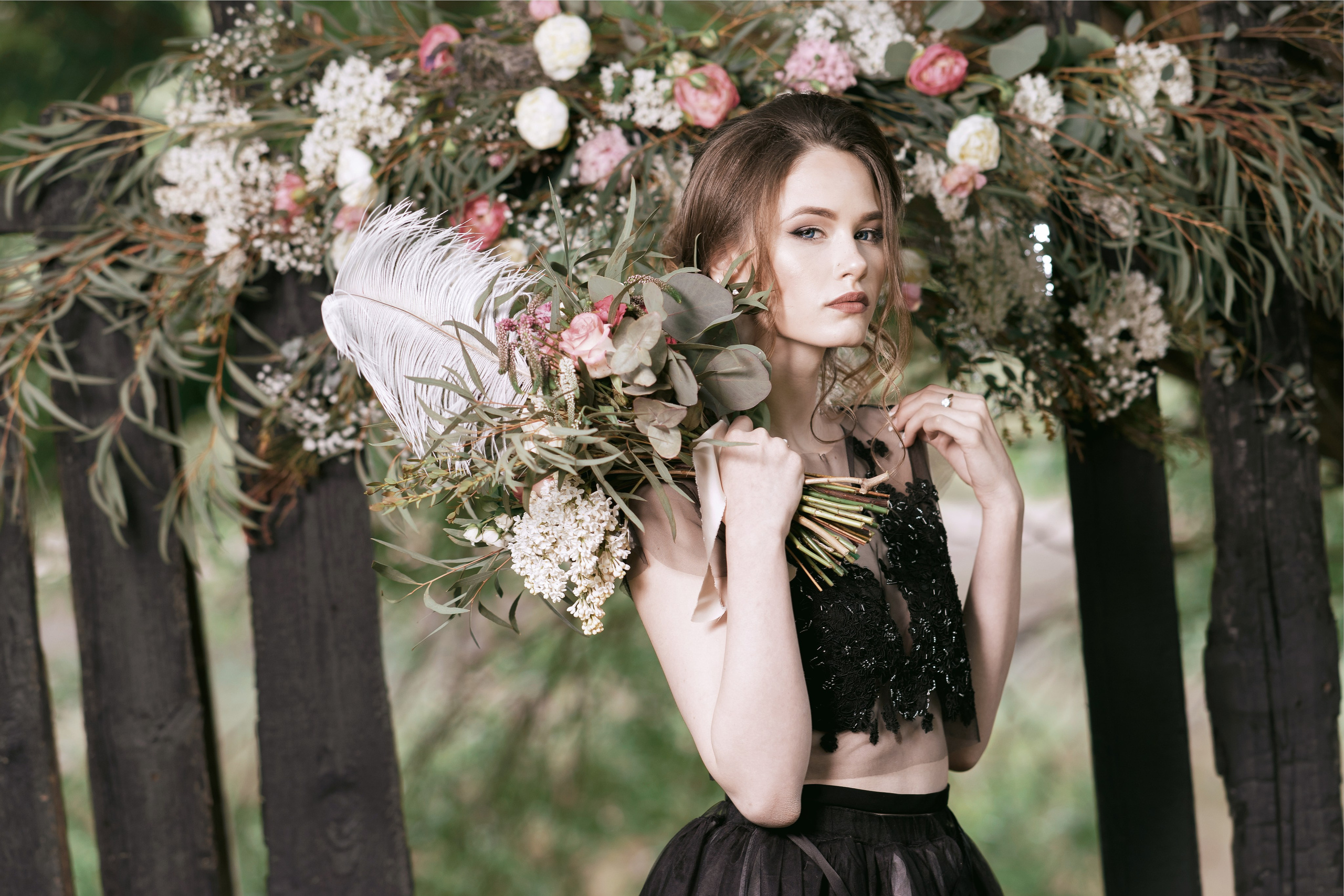 Портретная фотосъемка — авторское портфолио Олега Голикова. Свадебный и коммерческий фотограф. Олег Голиков