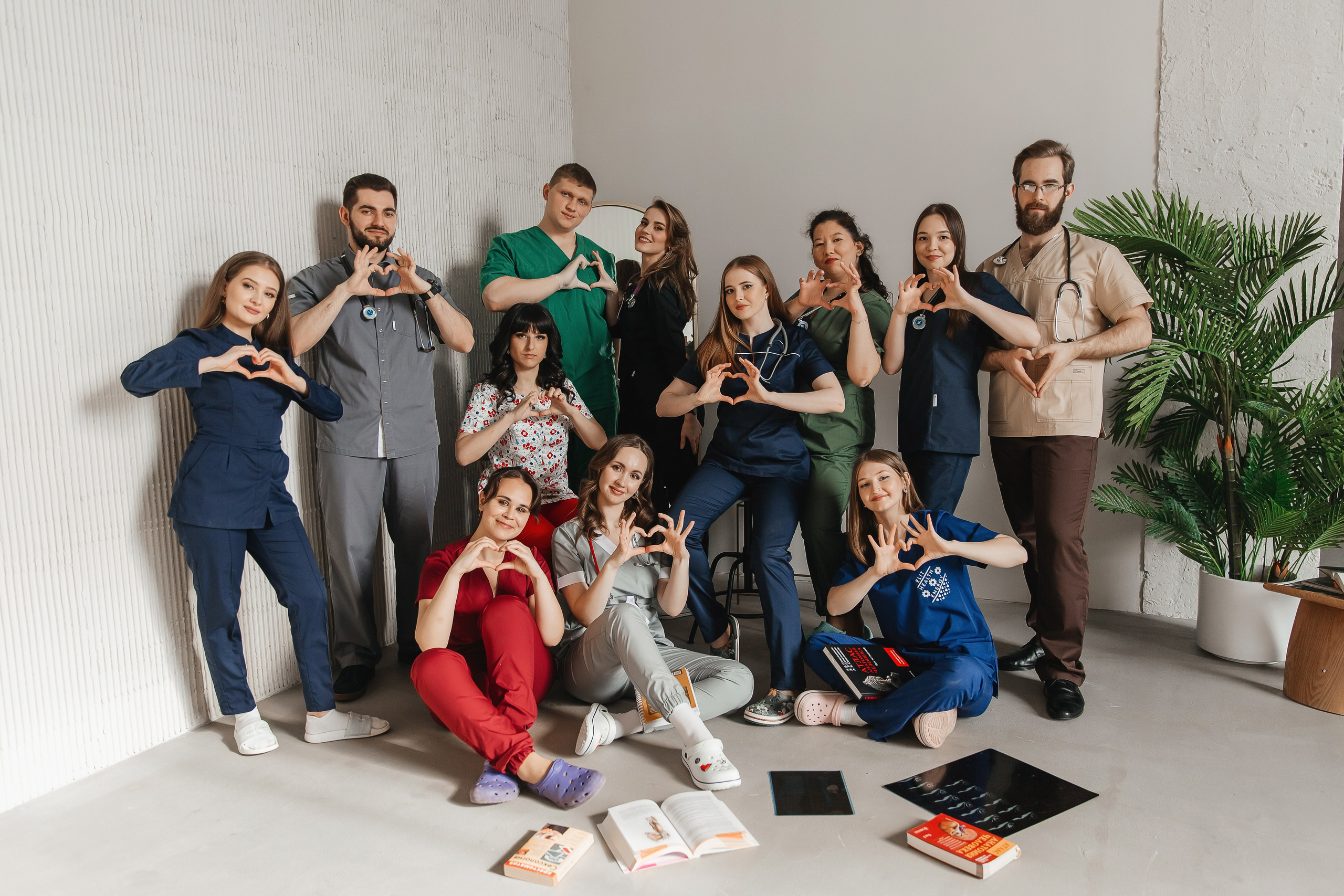 выпускной медиков