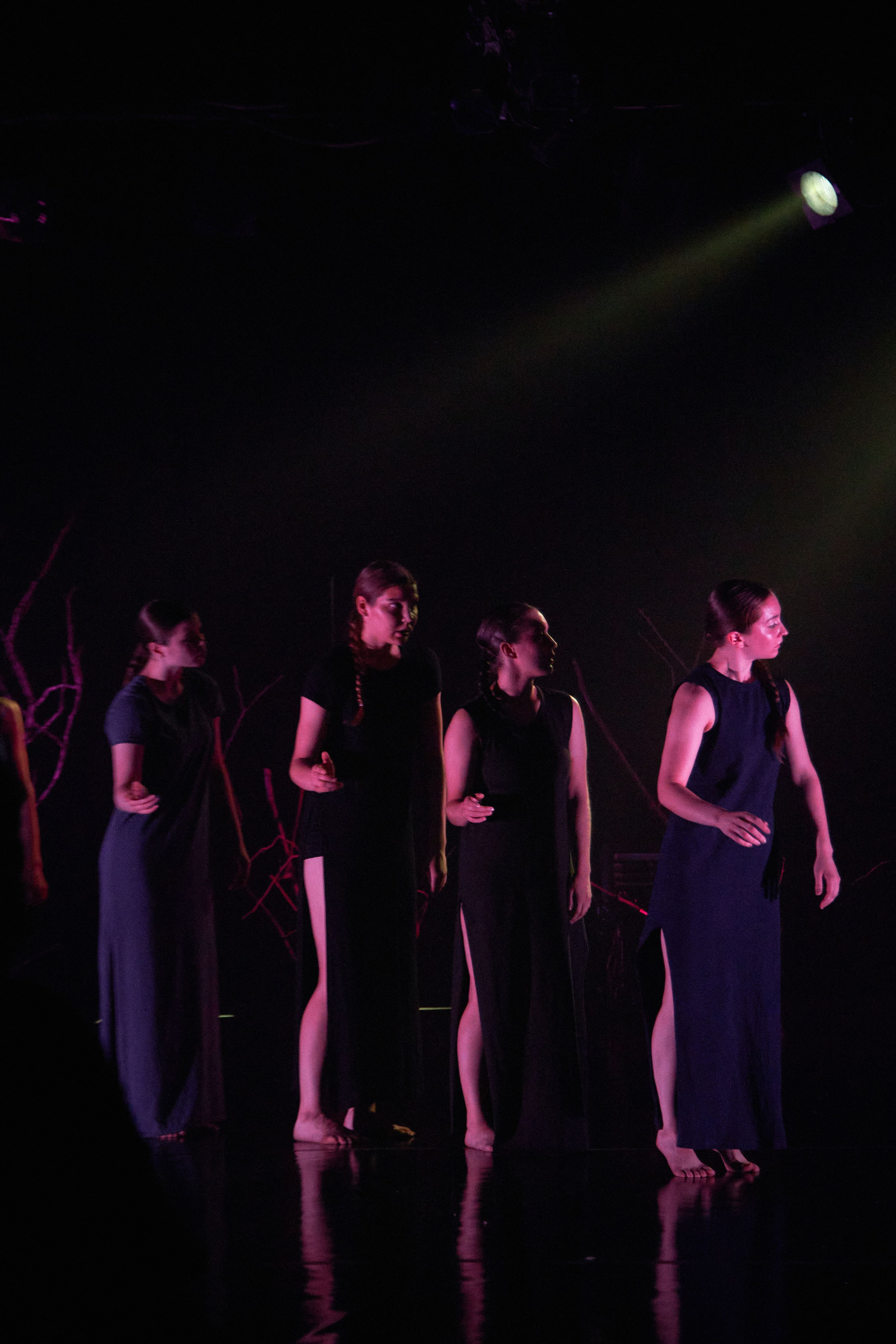 Спектакль «БезДна» театра танца «Скрим». DENISOV ART (фото, видео, дизайн) САМАРА