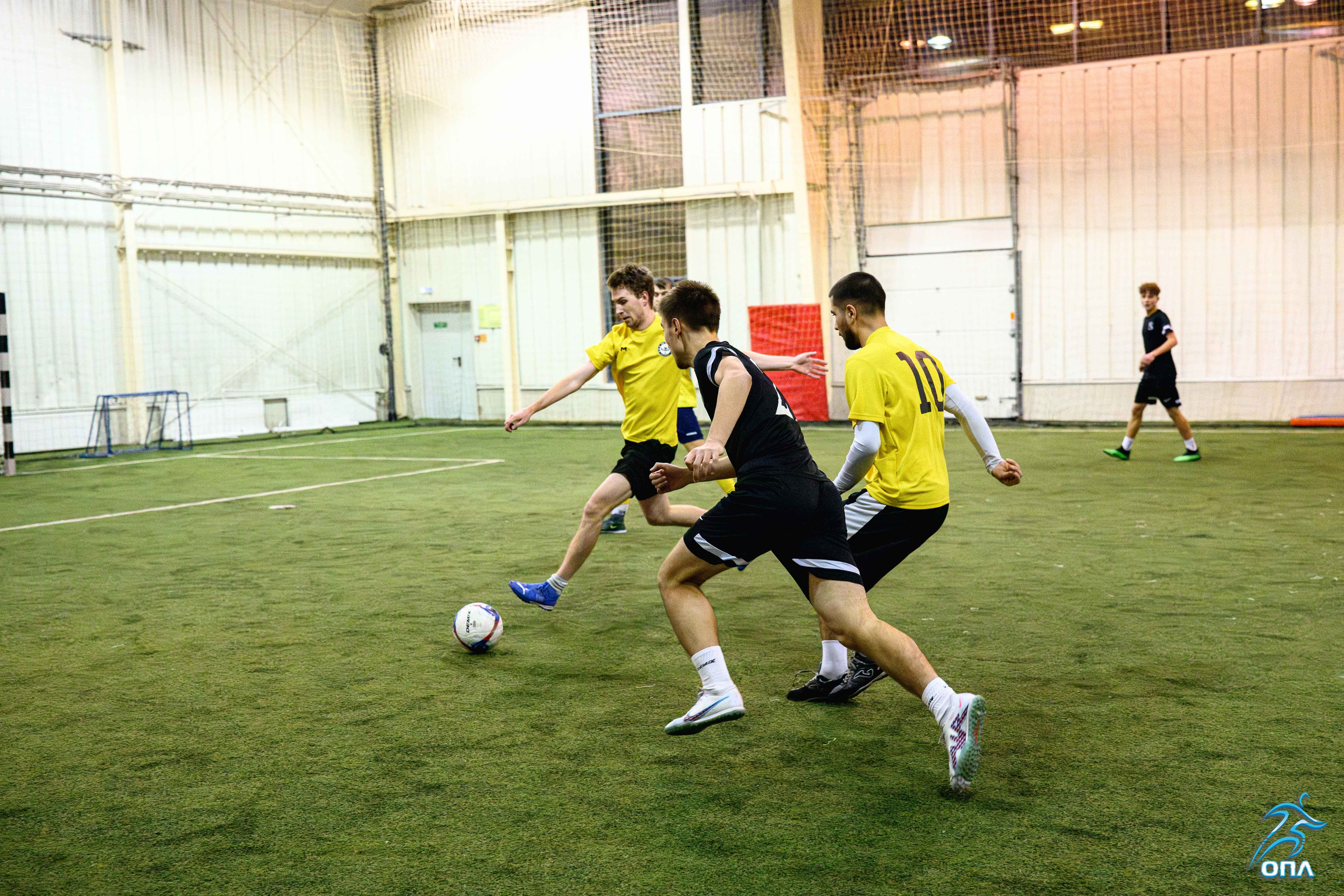 Футбол. Фотограф Владимир Муренков в Москве