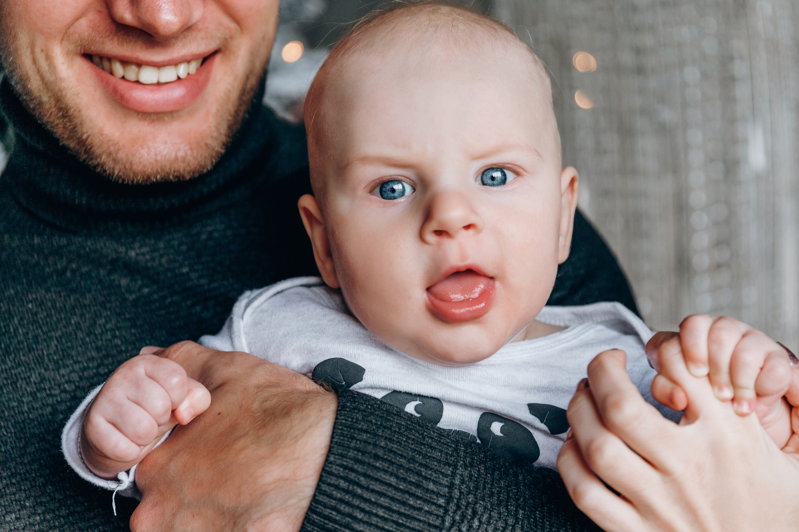 Новогодняя. Свадебный  и семейный фотограф в Краснодаре
