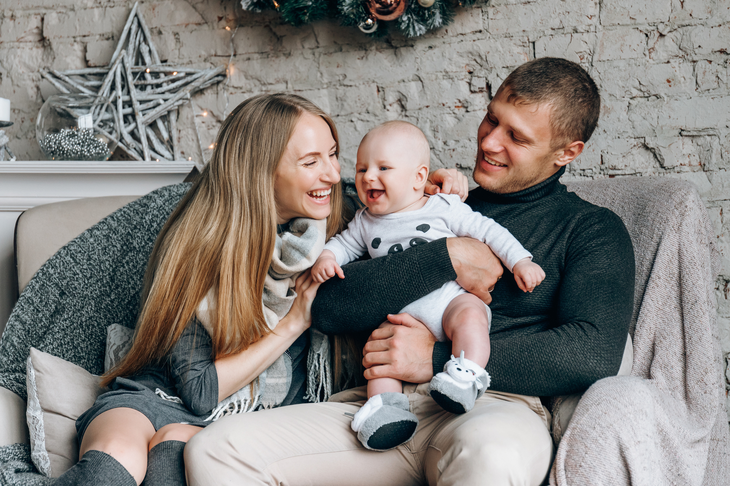 Новогодняя. Свадебный  и семейный фотограф в Краснодаре