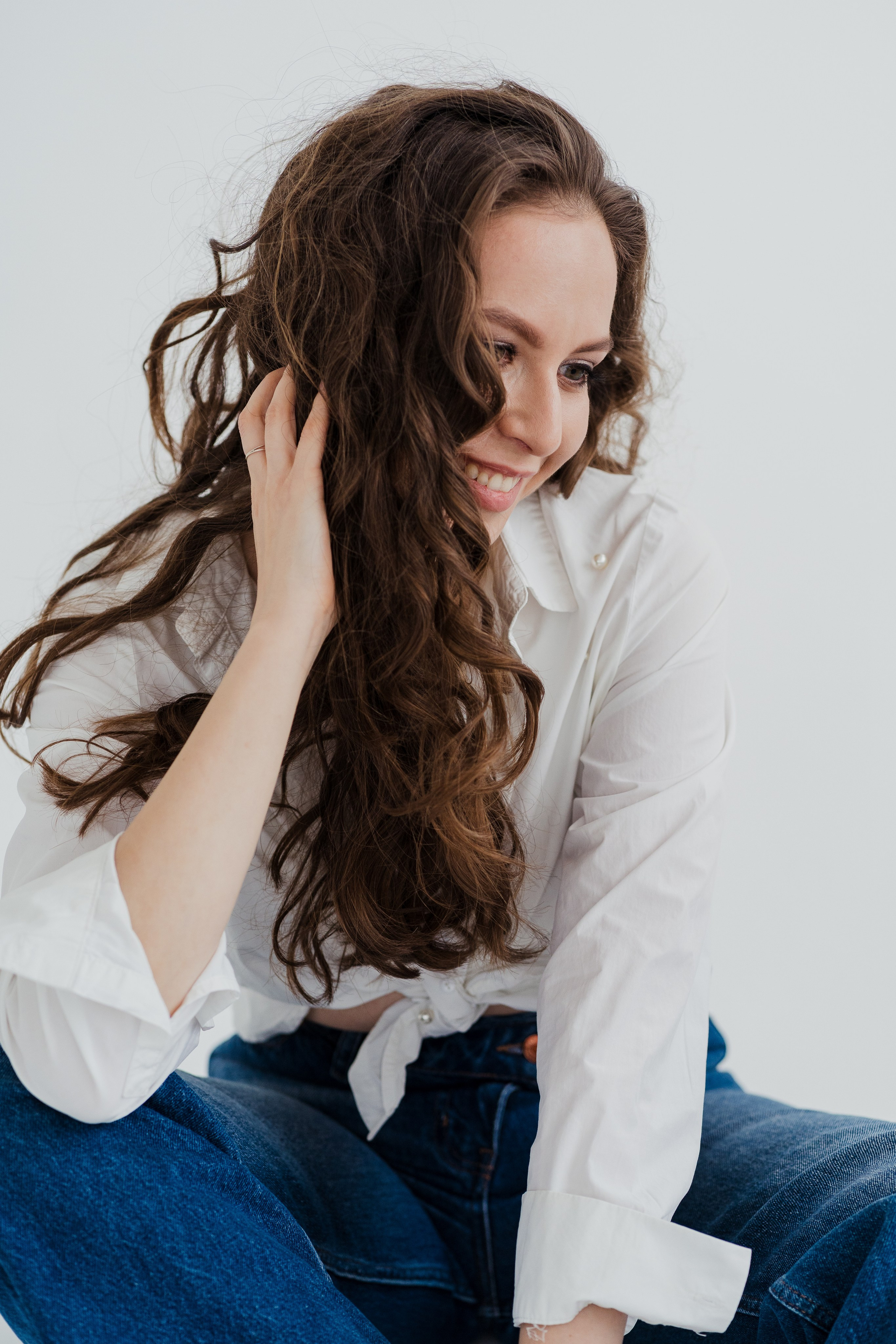 Настя. Свадебный фотограф в Москве Анна Полушина