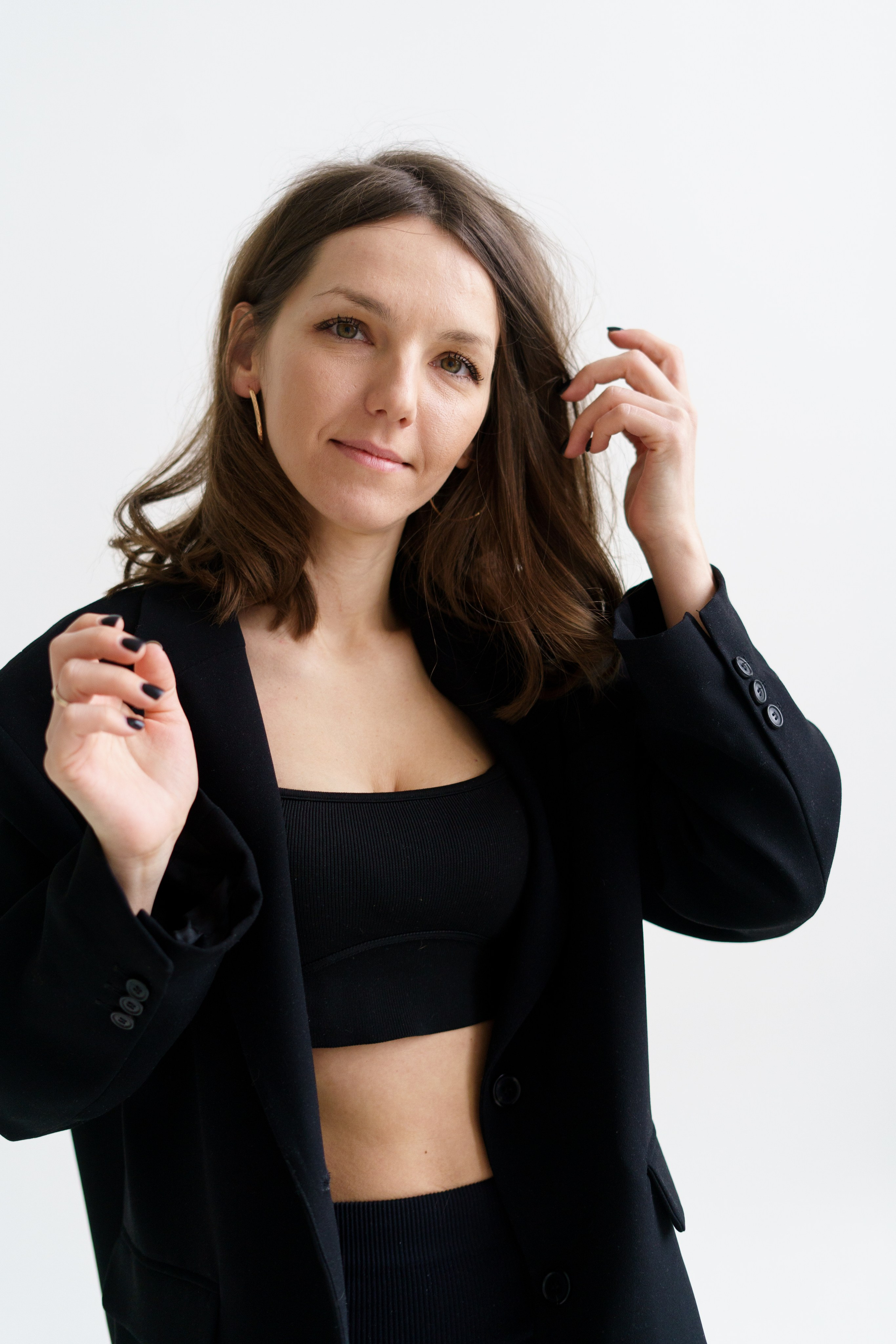 Наталья, Варя, Матвей, Саша. Главная