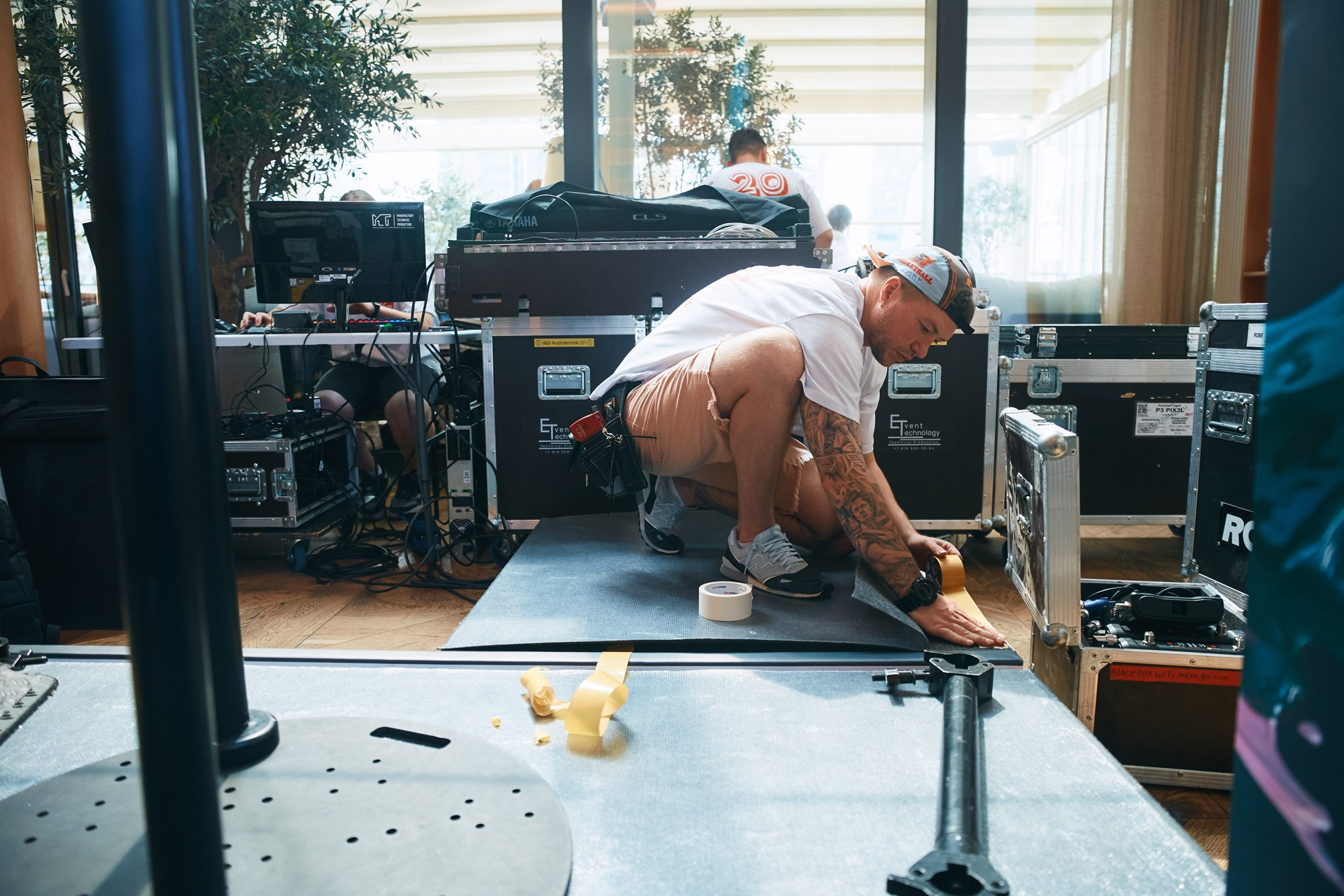 Кофе, скотч и магия. Организаторы — не профессия. Это диагноз. Татьяна Фомичева. Репортажный и светский фотограф в Москве