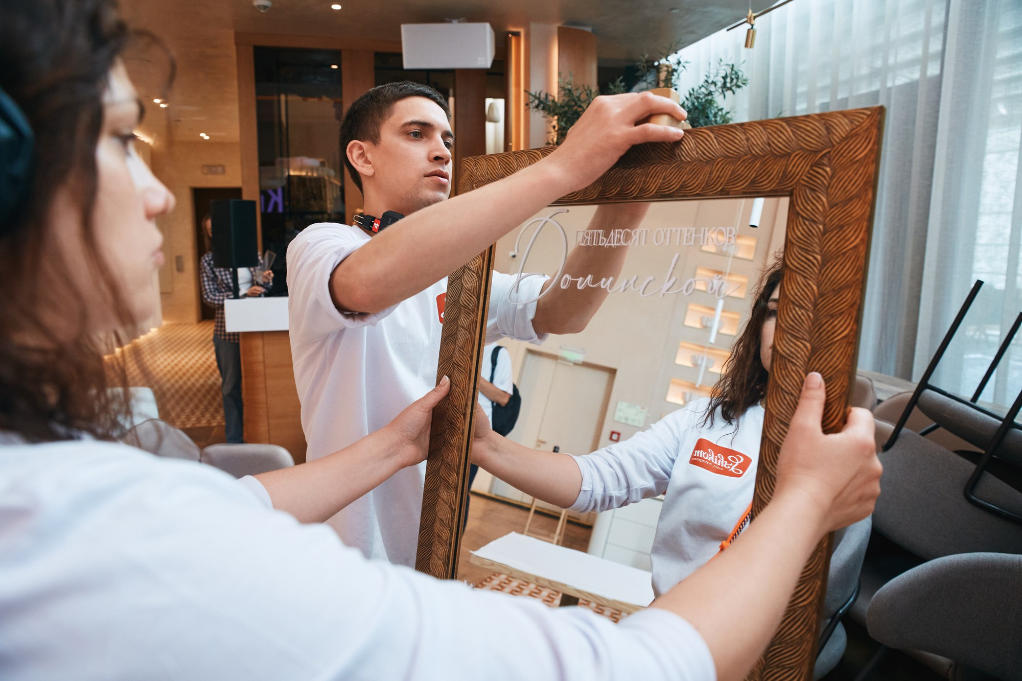 Кофе, скотч и магия. Организаторы — не профессия. Это диагноз. Татьяна Фомичева. Репортажный и светский фотограф в Москве