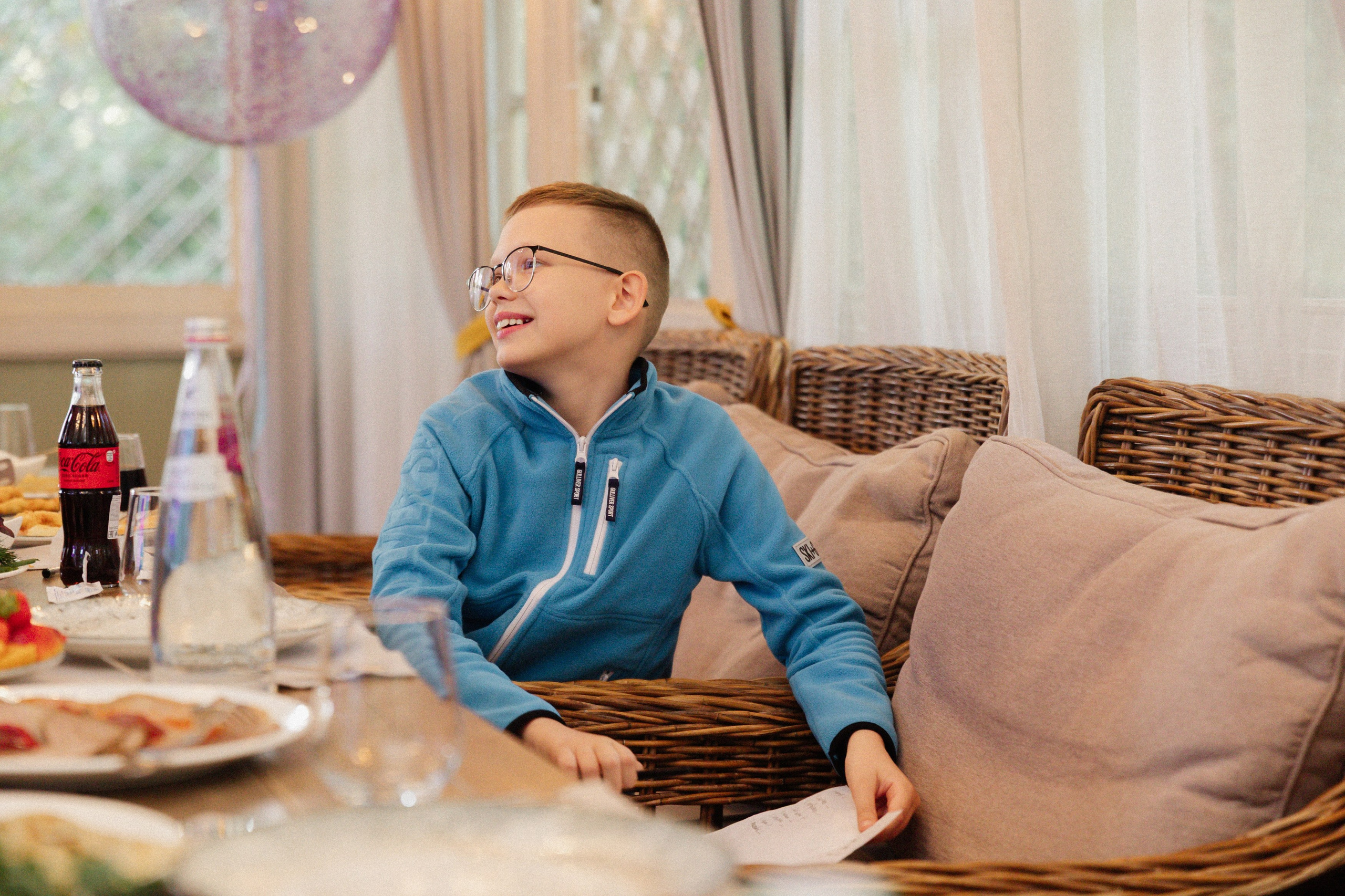 День Рождения Стефы. Татьяна Фомичева. Репортажный и светский фотограф в Москве