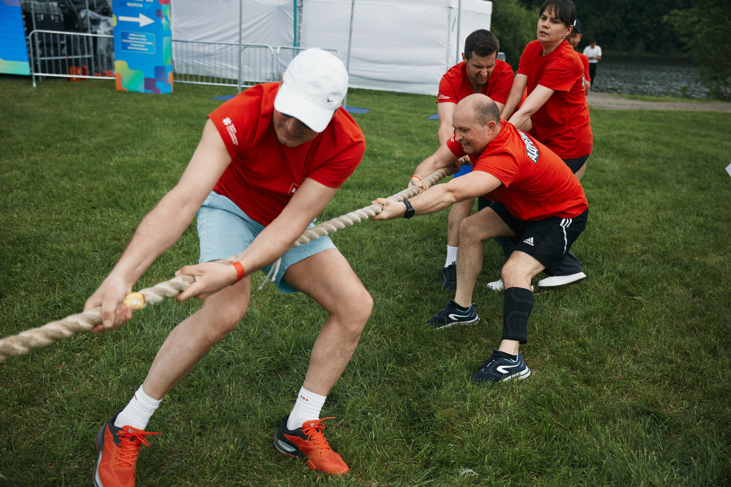Пульс, как на старте. Спартакиала для ГКБ 33. Татьяна Фомичева. Репортажный и светский фотограф в Москве