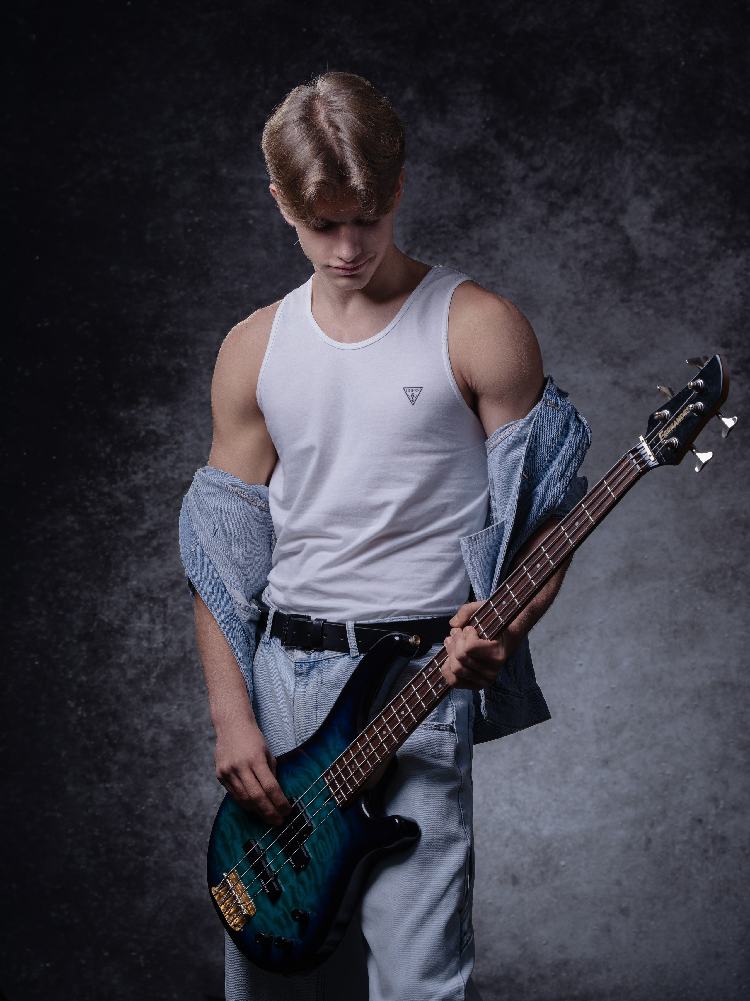 Михаил. Фотограф. Москва