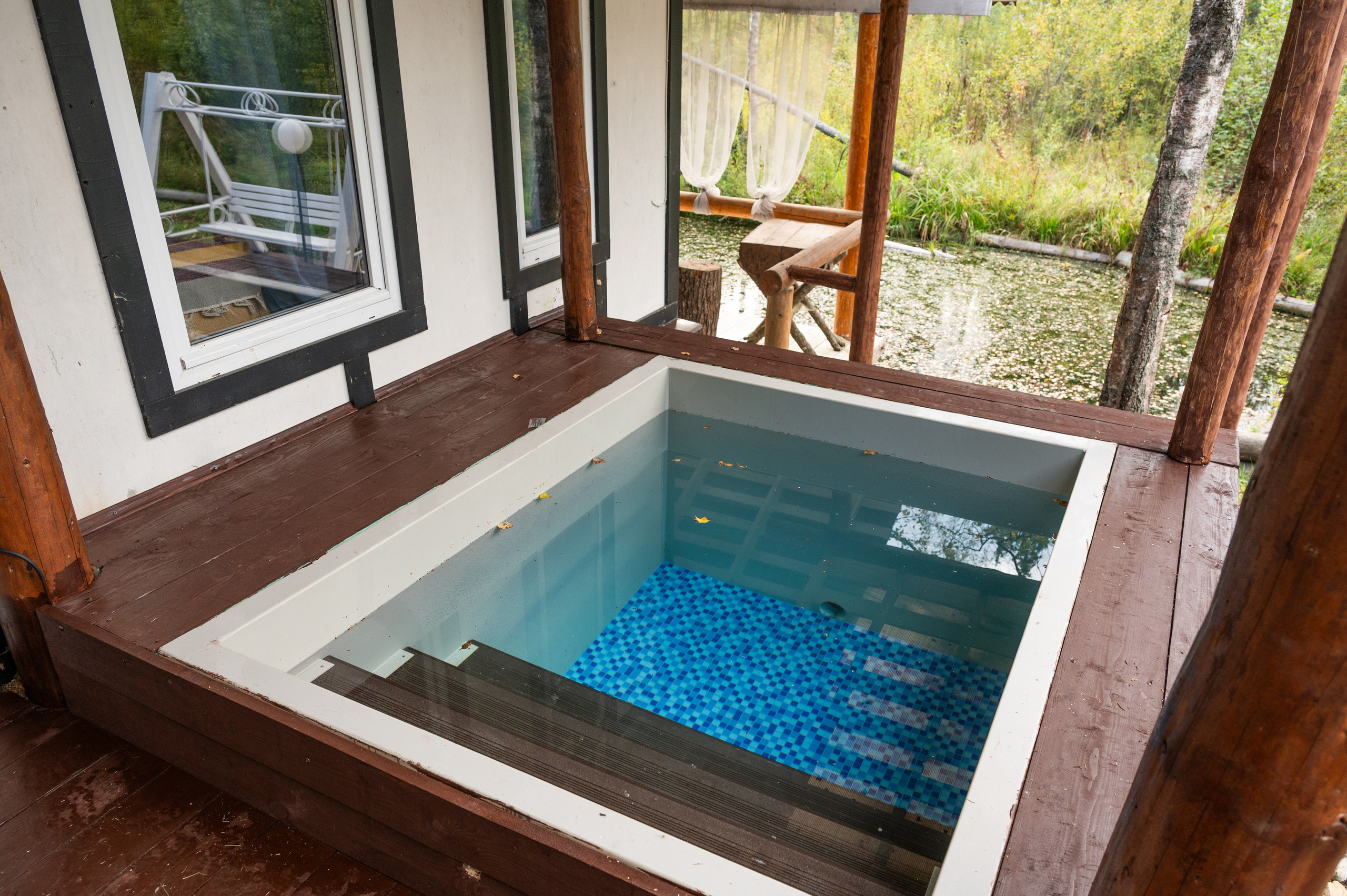 Фотосъемка для банного комплекса. Фотограф Лобанов Антон, г. Москва