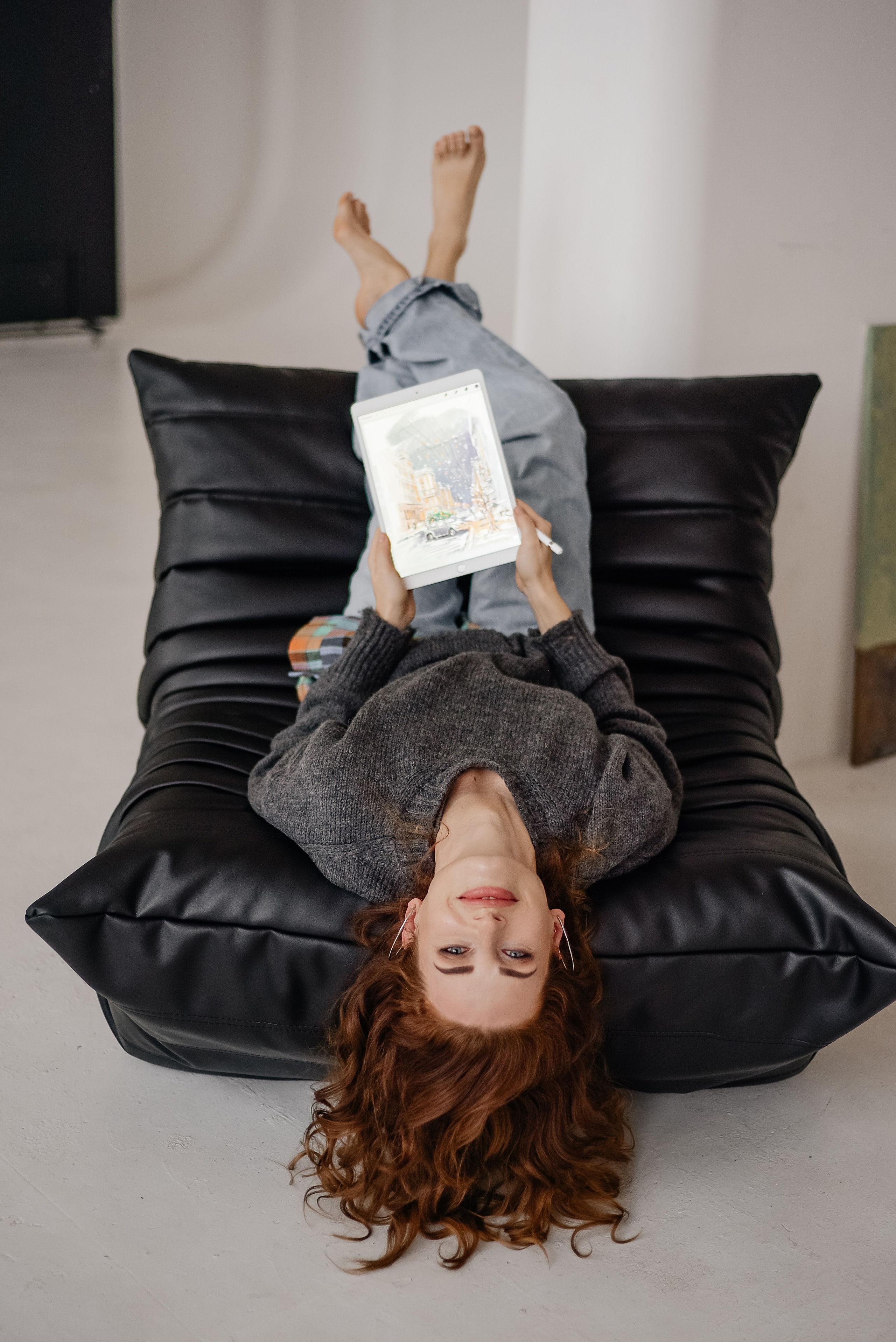 Таня (иллюстратор). Фотограф Татьяна Семенова [Минск/Москва]