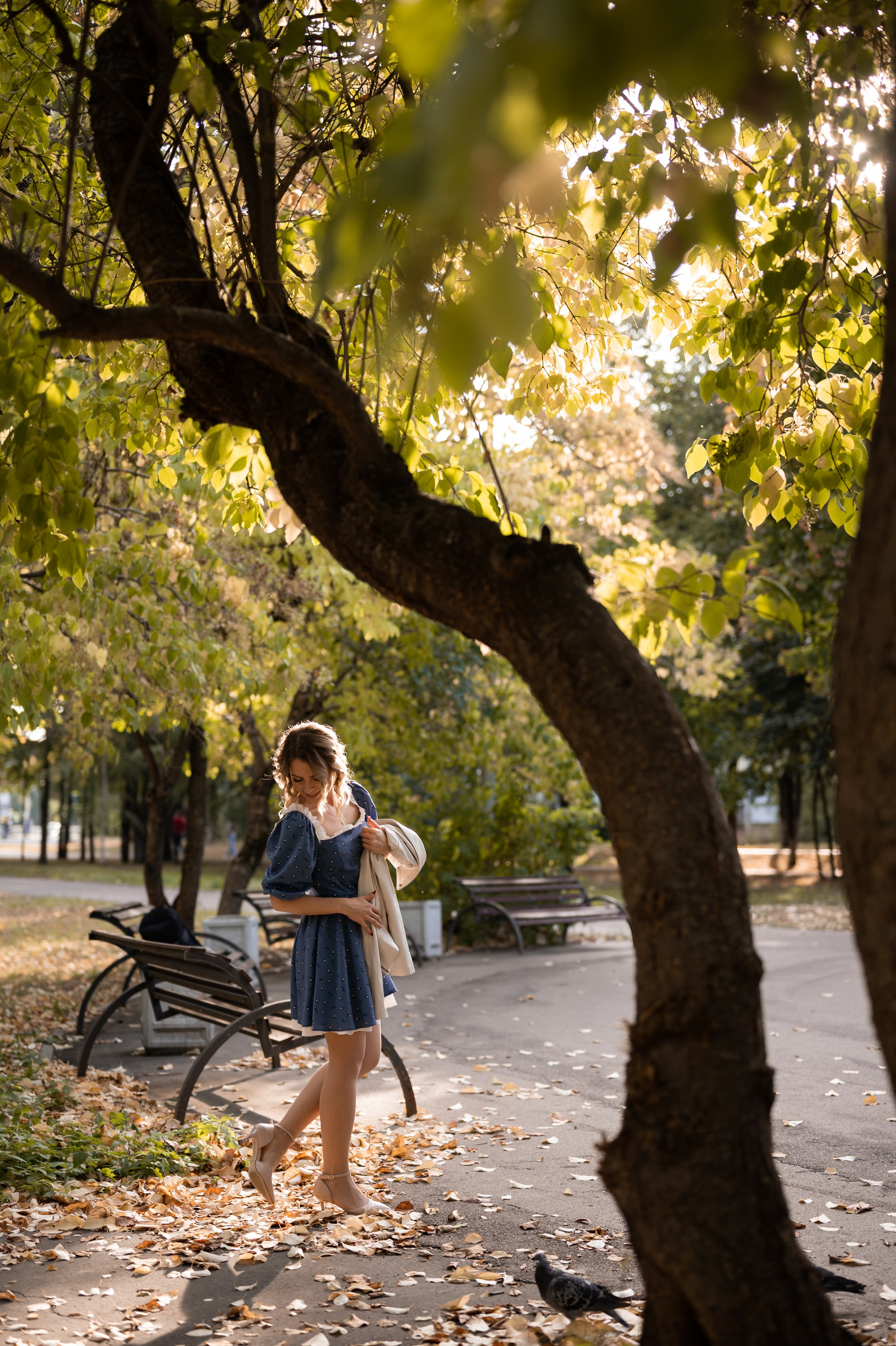 Индивидуальная фотосессия. Свадебный фотограф Йошкар-Ола Казань