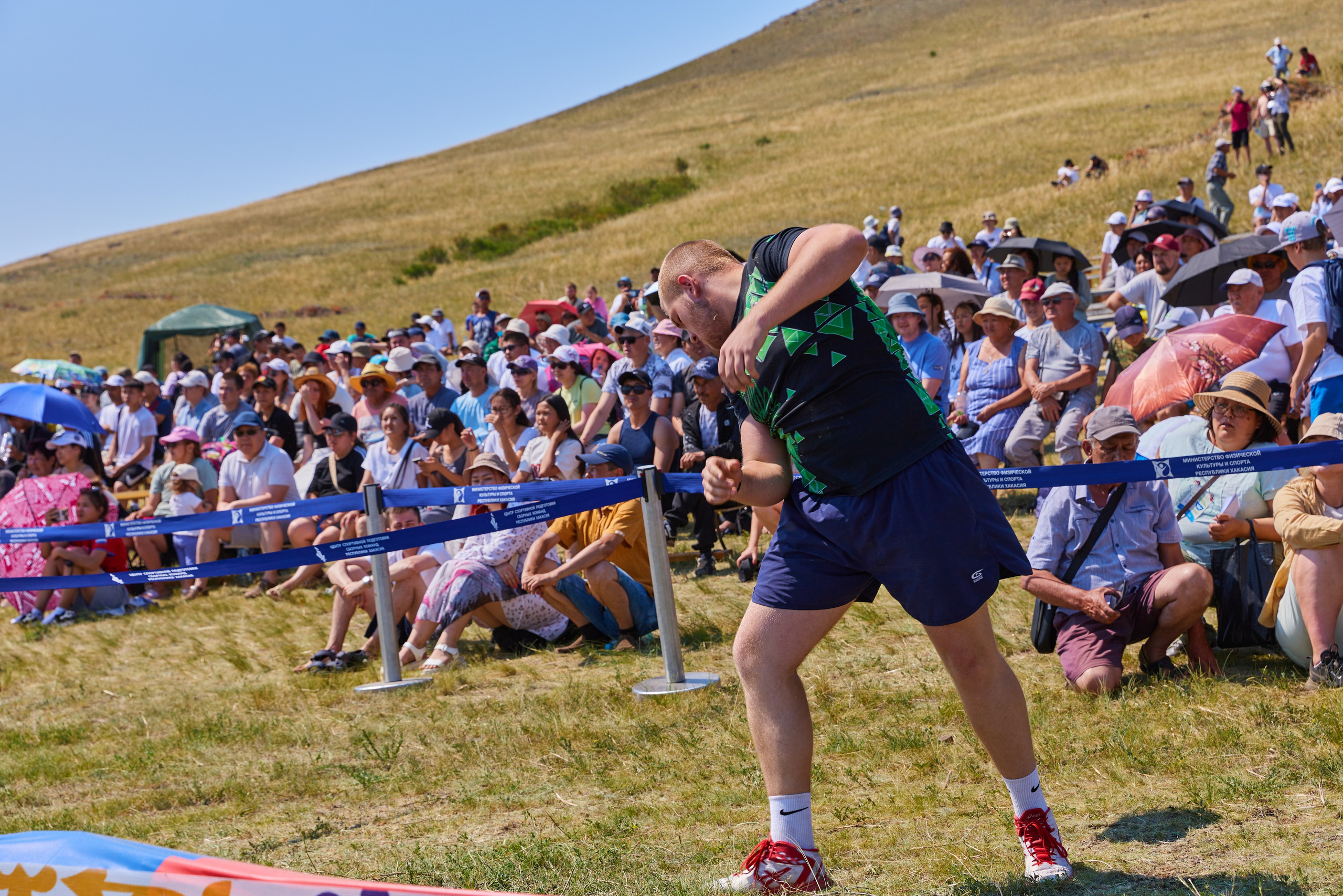 Тун Пайрам 2024. Контент-фотограф в Абакане Наталья Нагибина