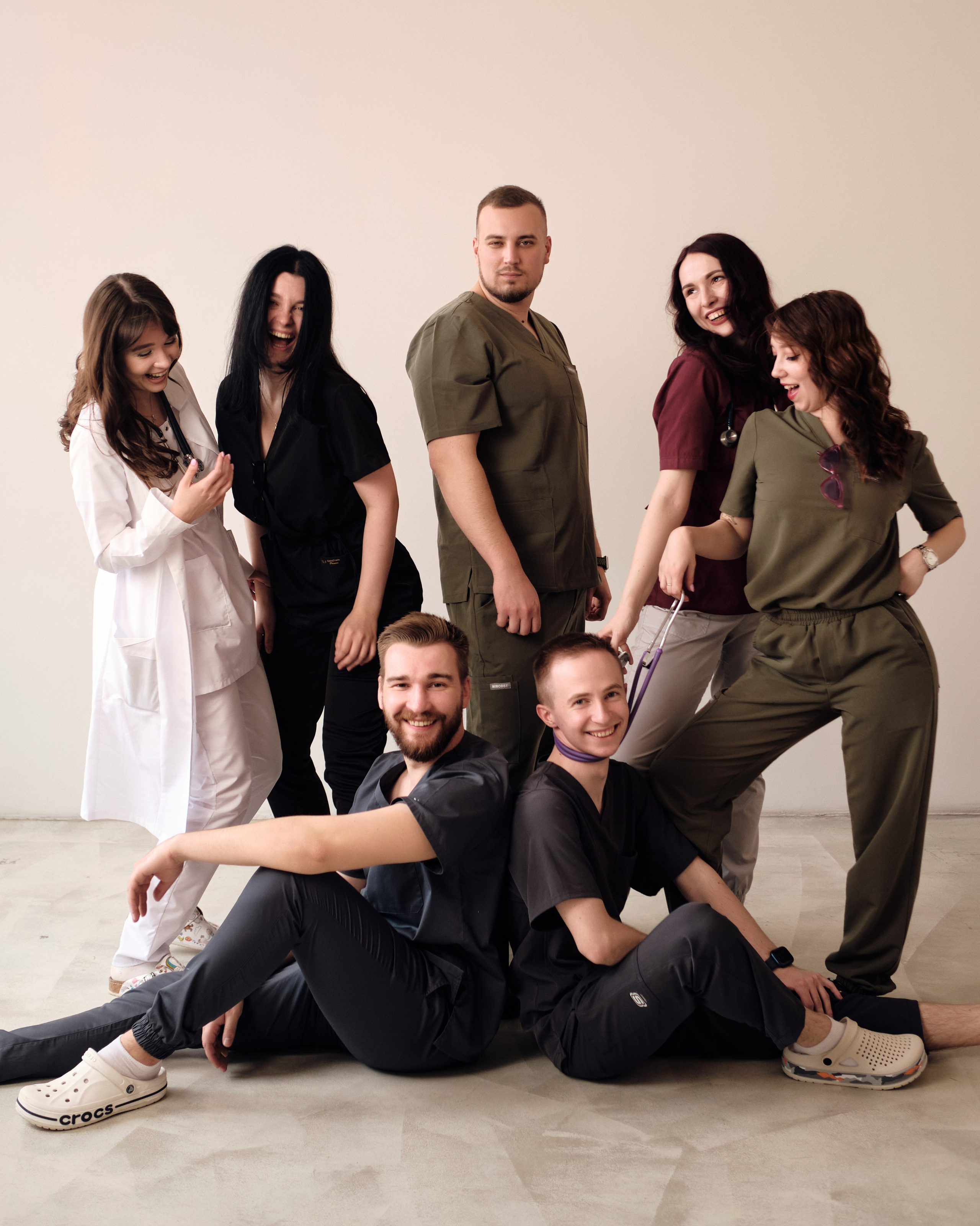 Групповая съемка. Фотограф в Санкт-Петербурге Арина Назарова| arexava