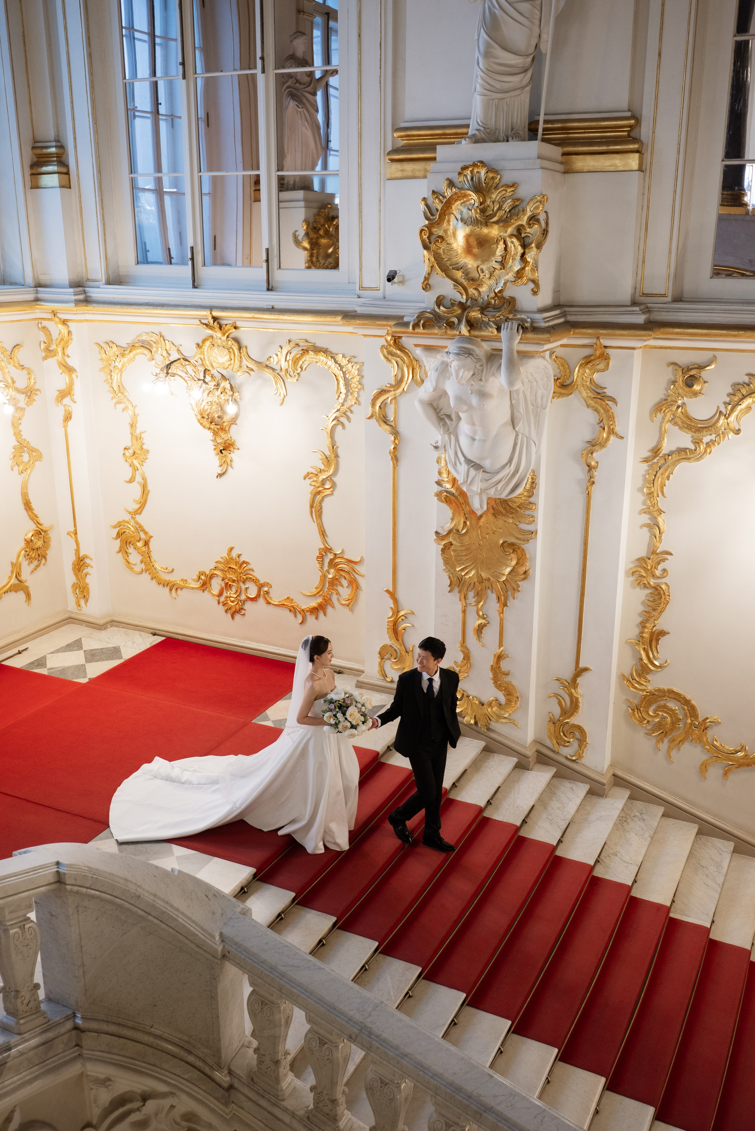 Каити и Нацуми | 13.11.25. Свадебный фотограф в Санкт-Петербурге Владислава Тюльпина