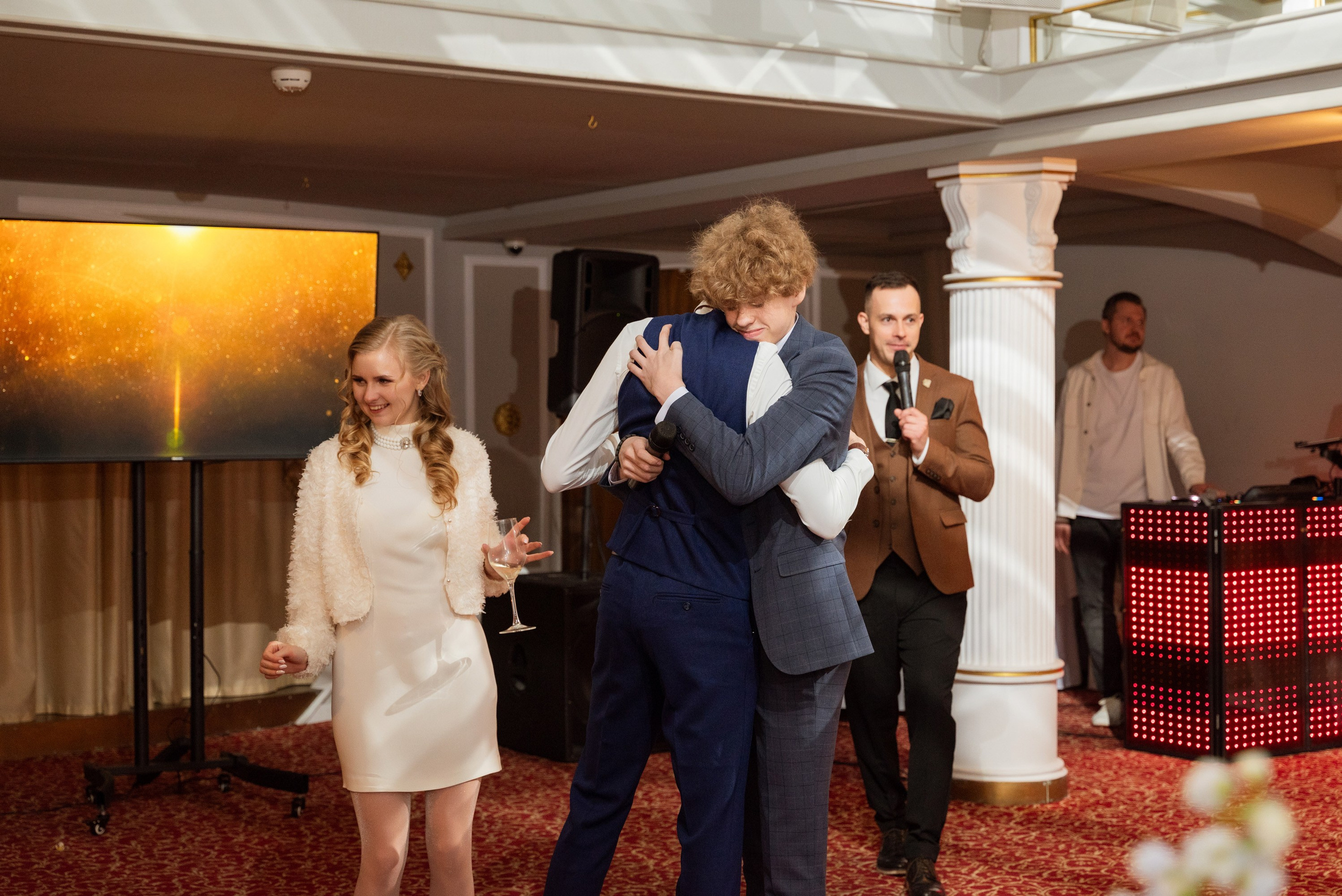 Лев и Наталья | 27.04.24. Свадебный фотограф в Санкт-Петербурге Владислава Тюльпина