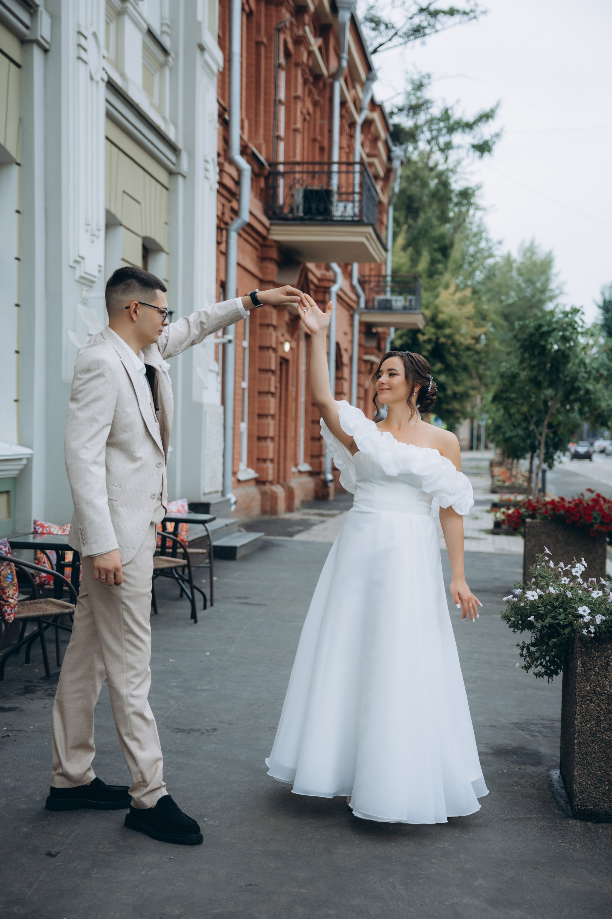 Алексей & Вероника (Утро в отеле Пушкин). Свадебный, семейный фотограф в Иркутске Светлана Макаричева