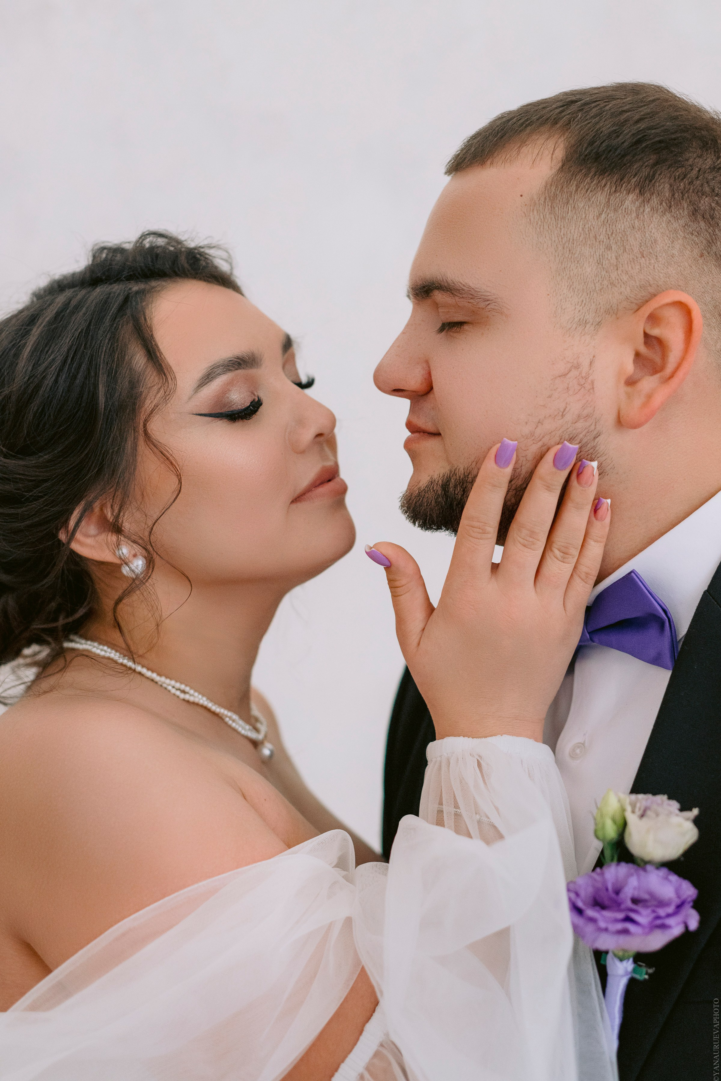 Свадебный анонс. Максим и Светлана. Свадебный и контент- фотограф в Тольятти, Самаре, Москве Яна Уруева