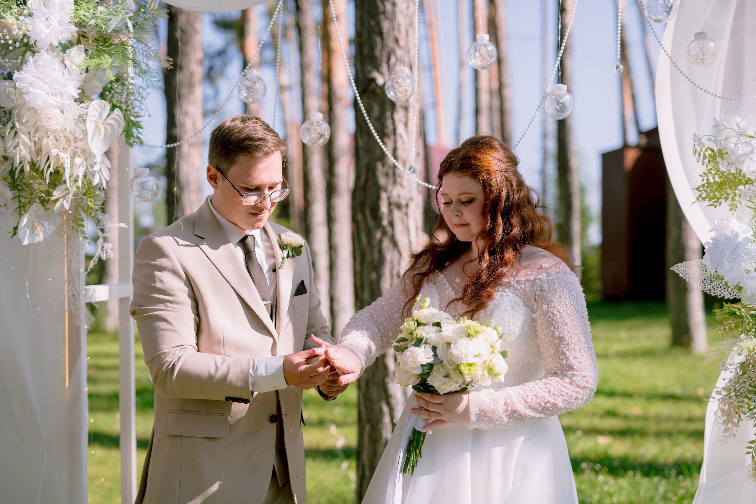 Свадебный анонс. Сергей и Анастасия. Свадебный и контент- фотограф в Тольятти, Самаре, Москве Яна Уруева