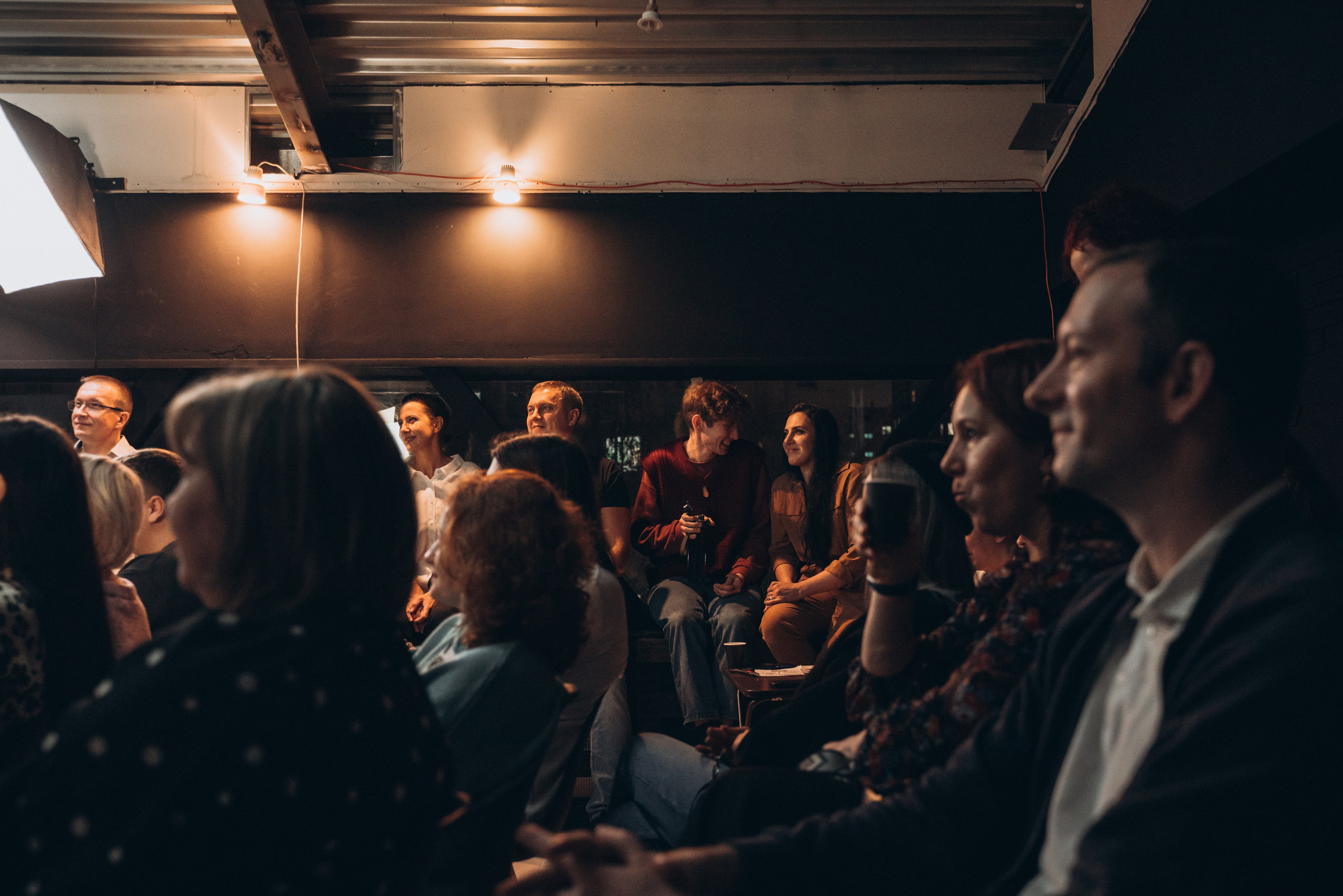 Маэстро. Турнир по комедийной импровизации, г. Нижневартовск. Фотограф в Нижневартовске Анна Стрельцова