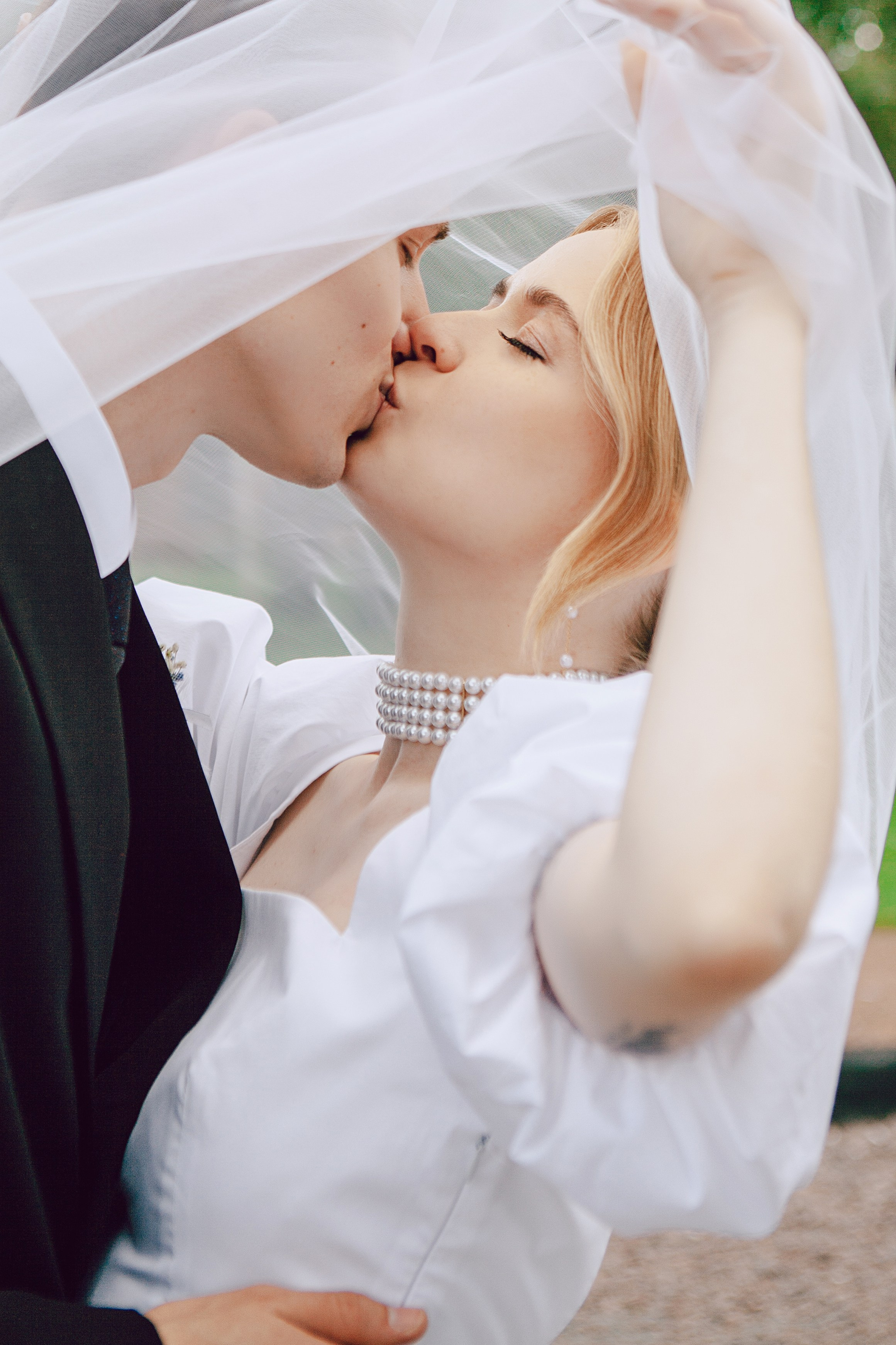 Никита и Анна. Фотограф Ольга Ефремова