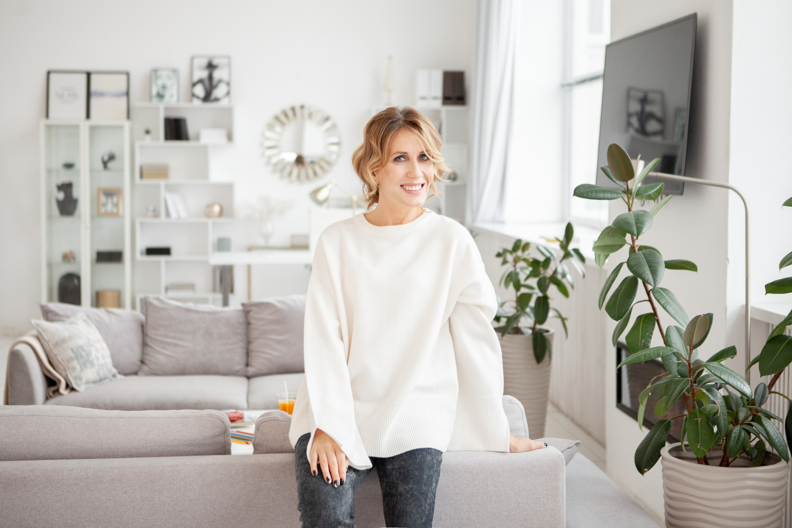 Эксперт по финансам, коуч. Фотограф Ольга Ефремова