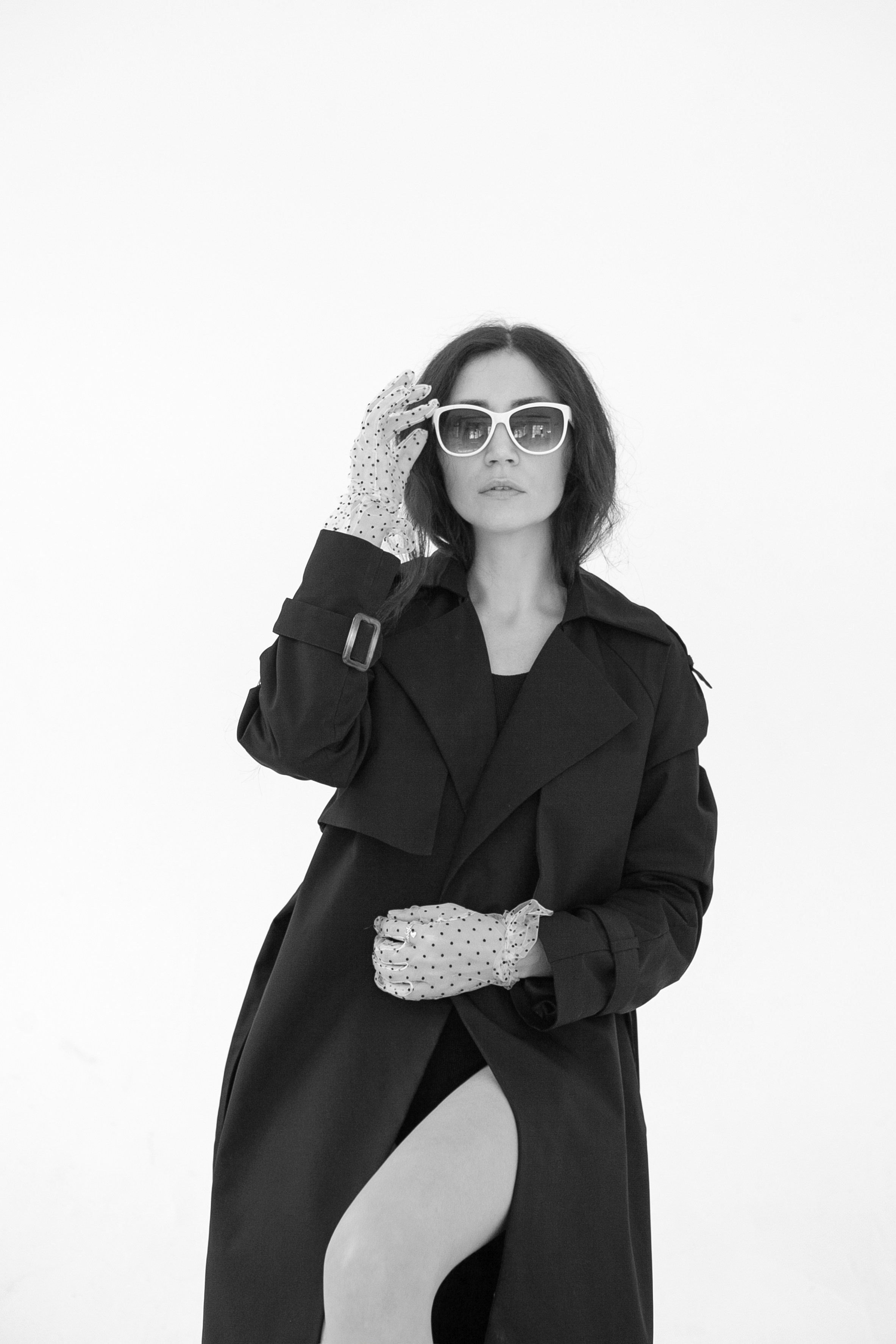 Фотосессия в стиле минимализм. Фотограф Ольга Ефремова