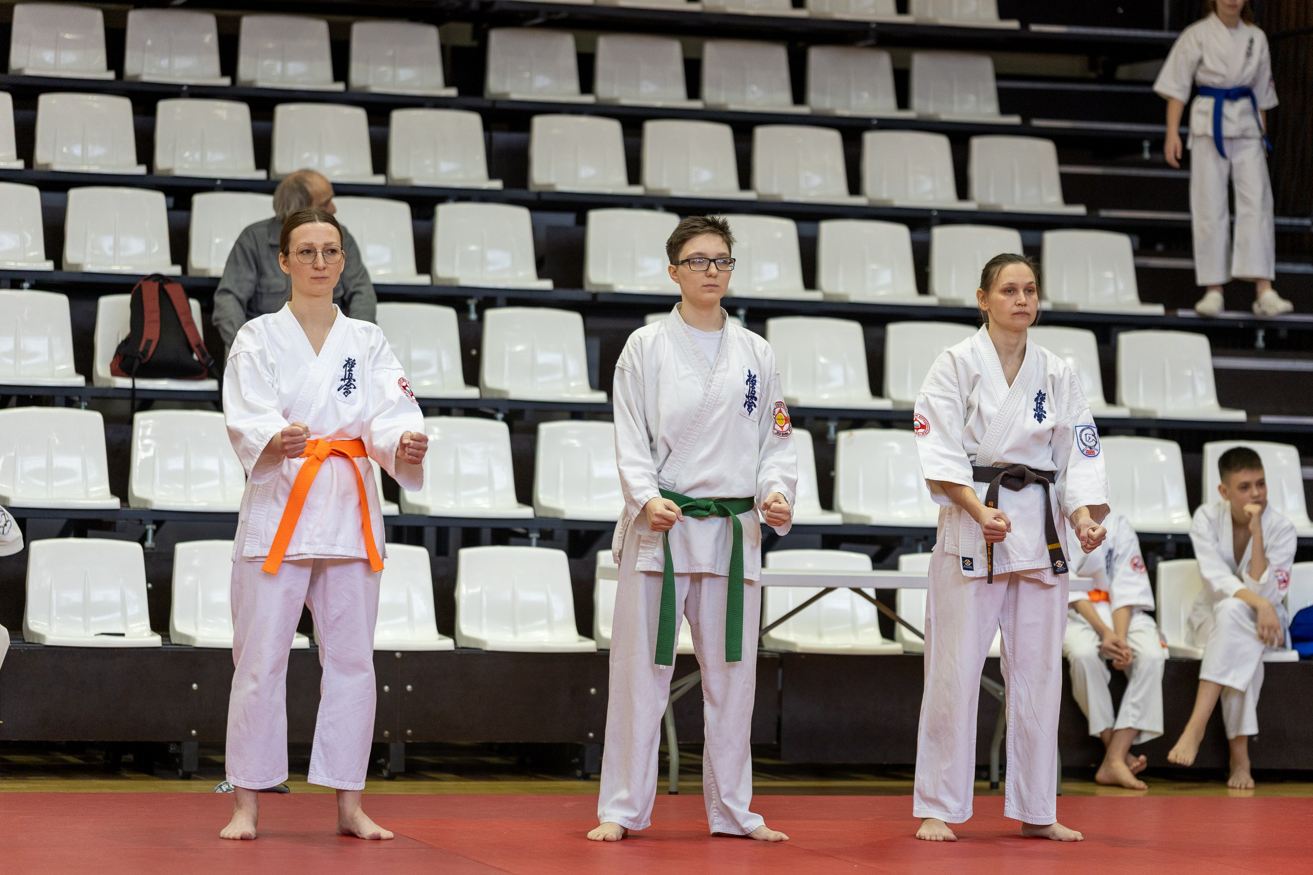 Карате. Ката. Главная