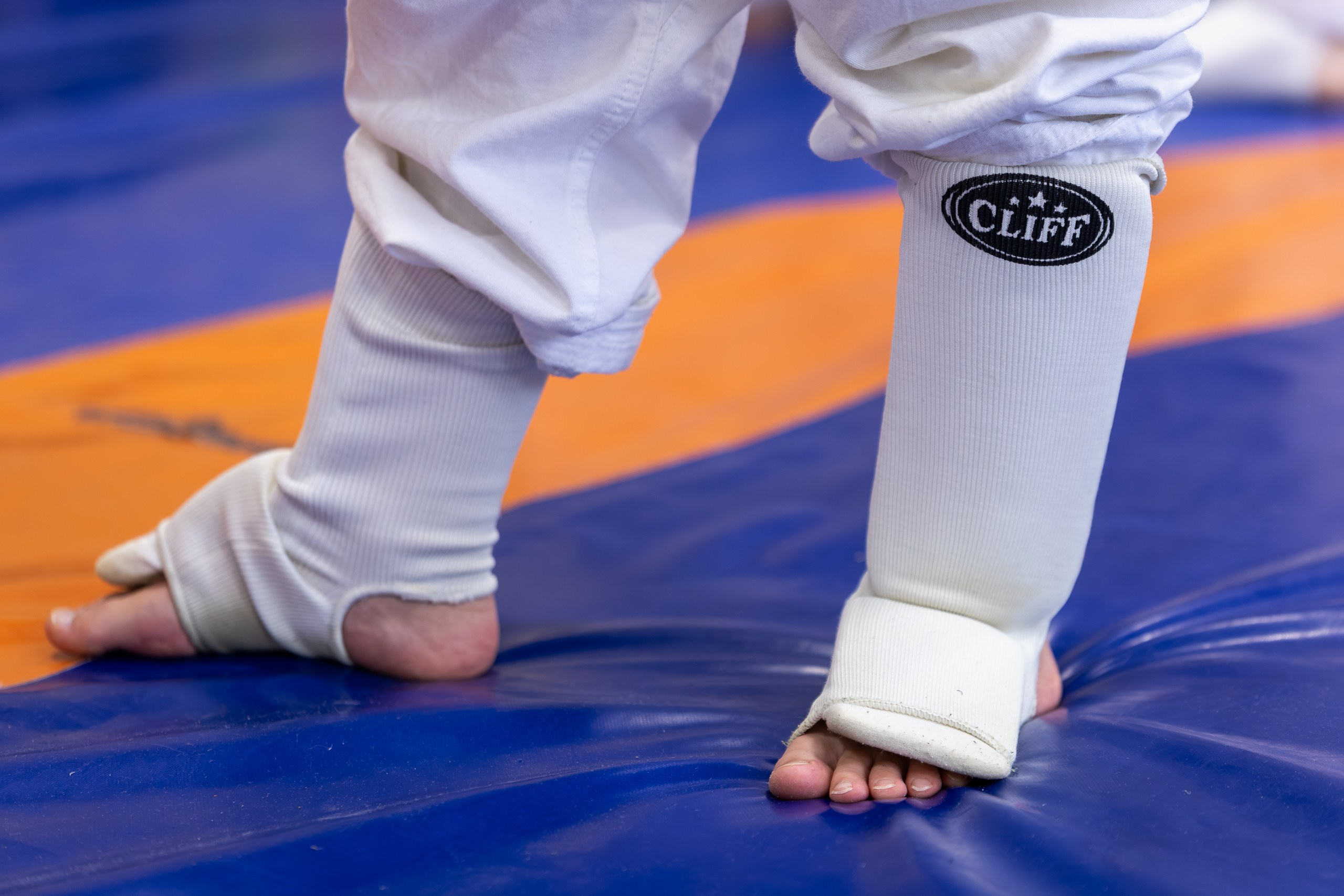 Открытый урок по карате февраль 2026. Главная