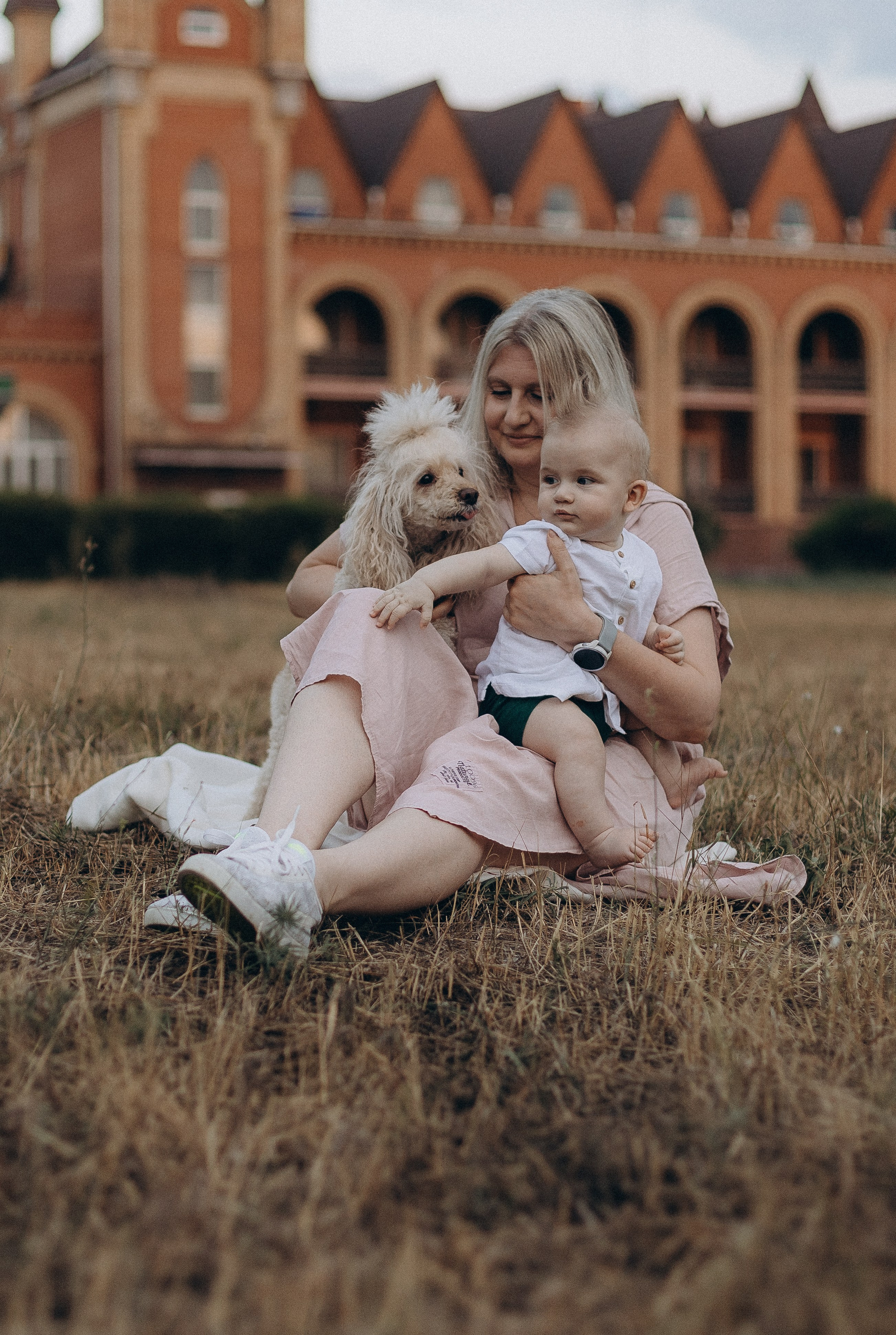 Ольга и Марк. Главная