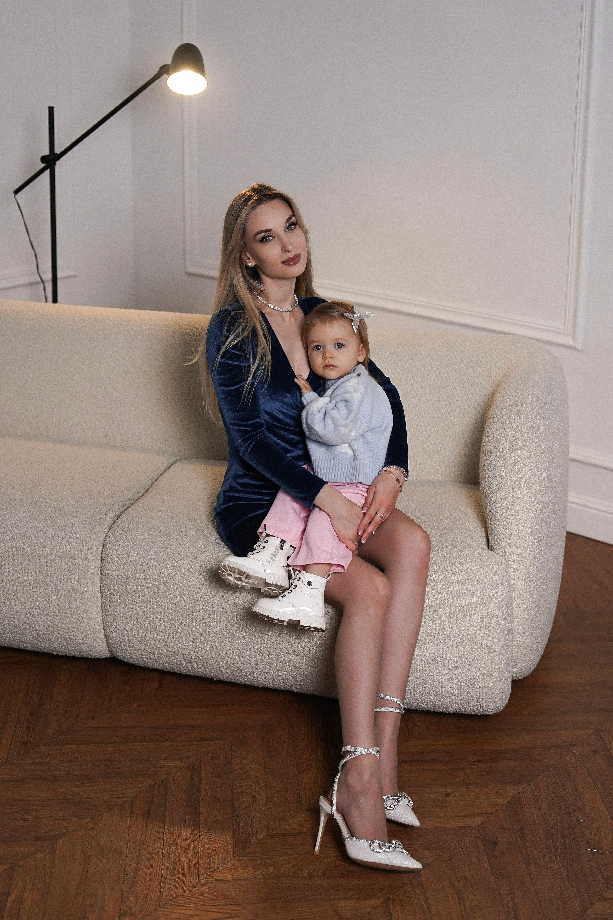 Анастасия и Милана. Фотограф с психологическим образованием