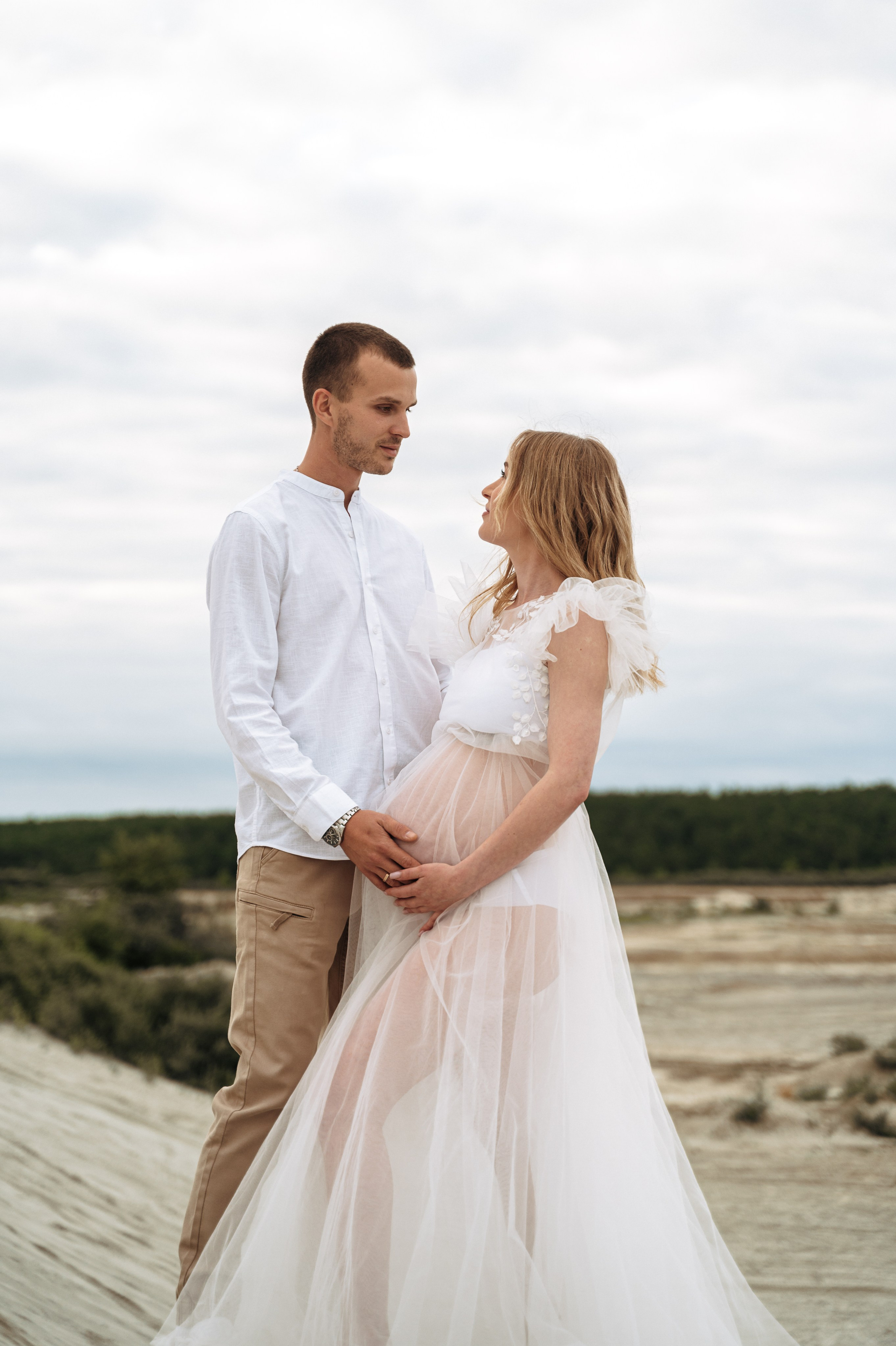 Кристина и Леша. Портретный и семейный фотограф в Екатеринбурге Мария Чахеева