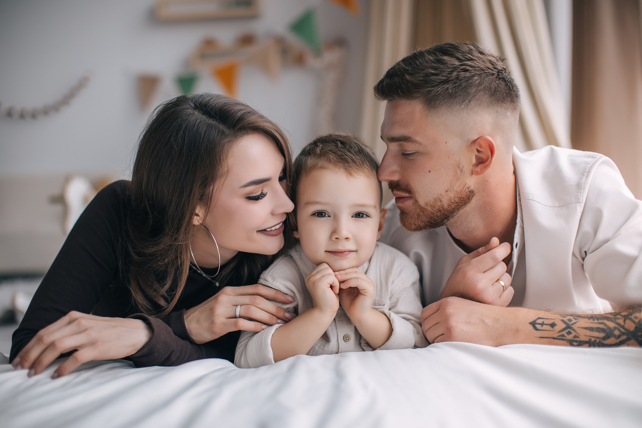 Семейная Фотосессия. Семейный фотограф