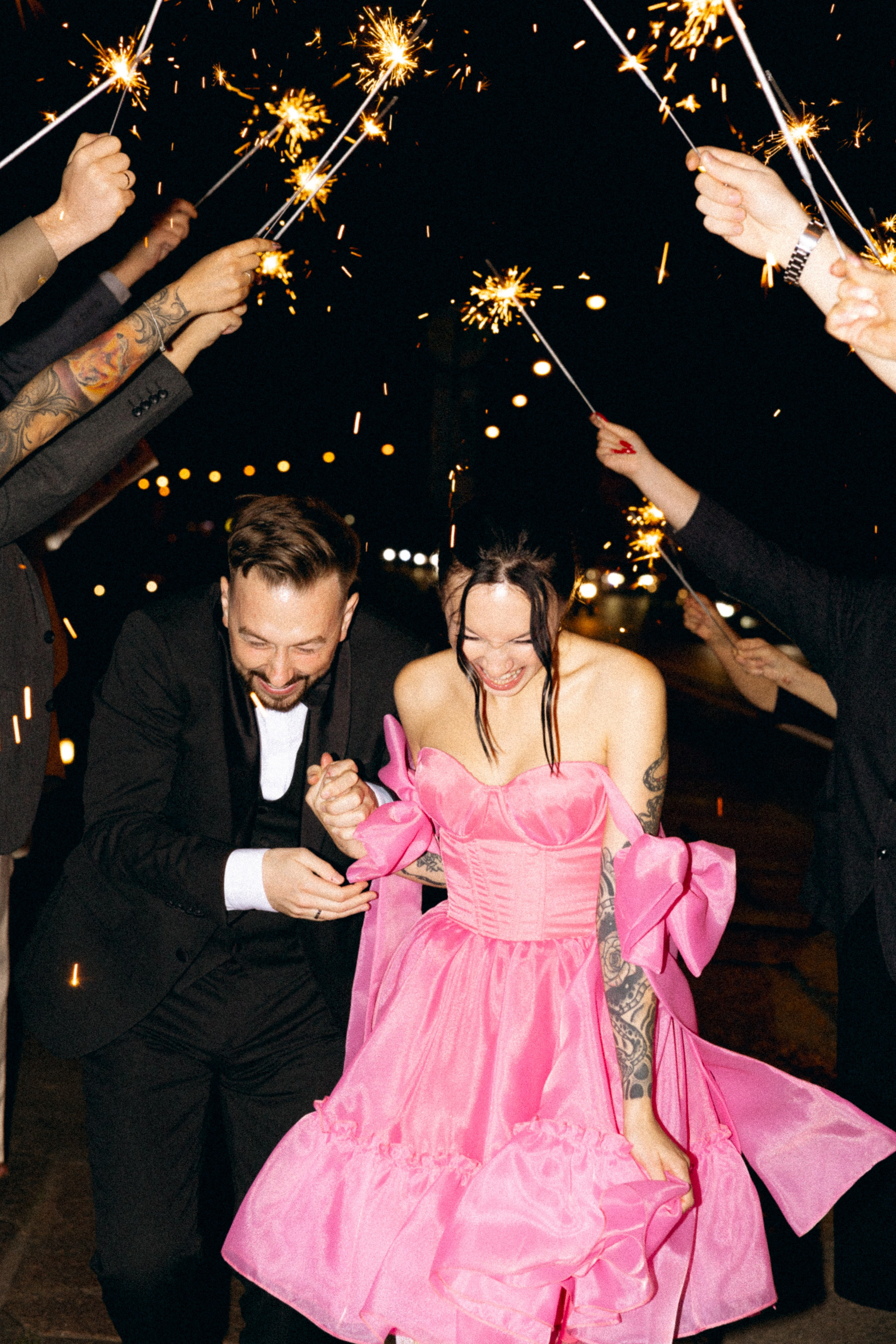 S+S. Свадебный фотограф Таня Караисаева