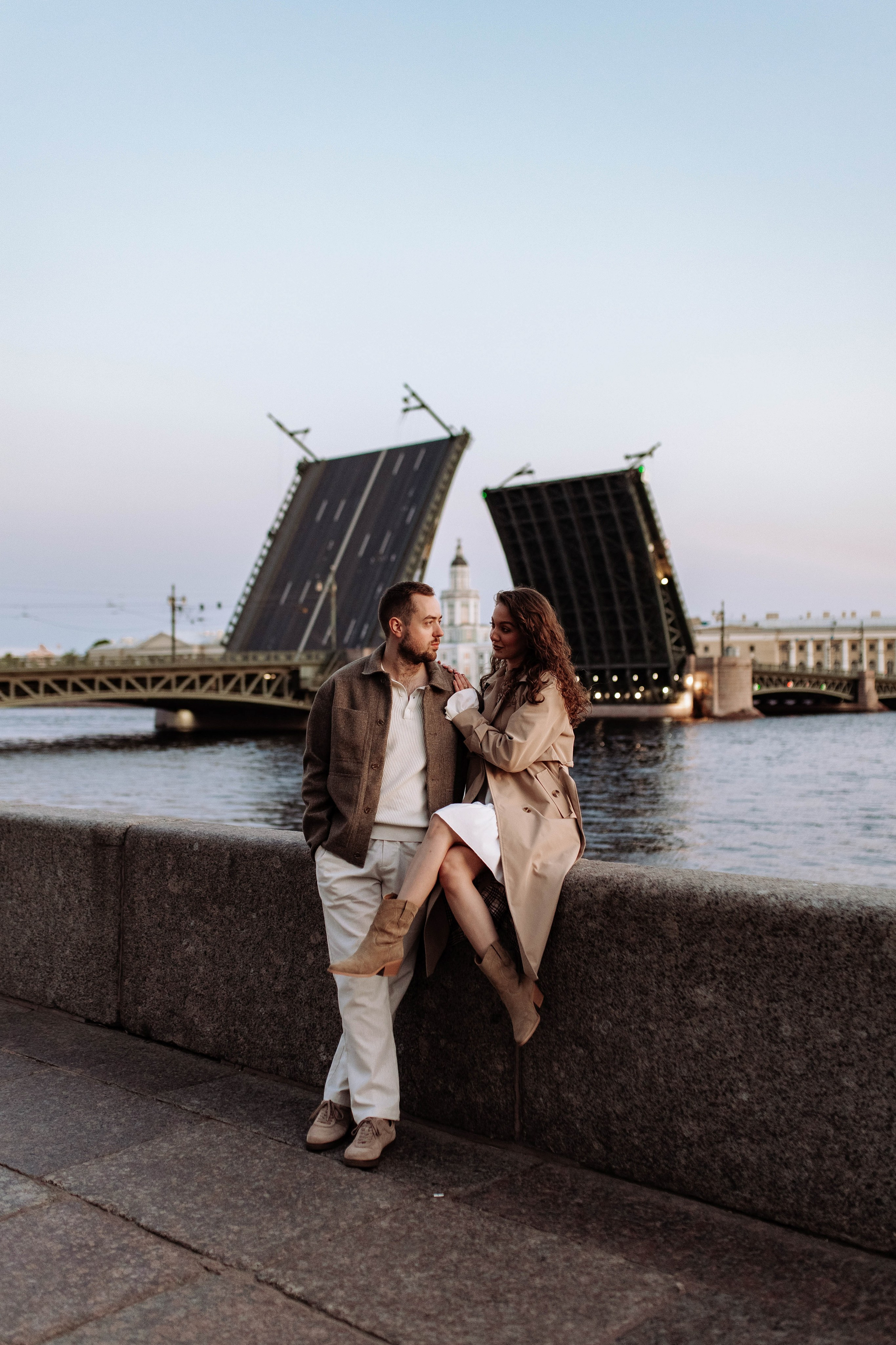 Д&С. Свадебный фотограф СПБ. Дарья