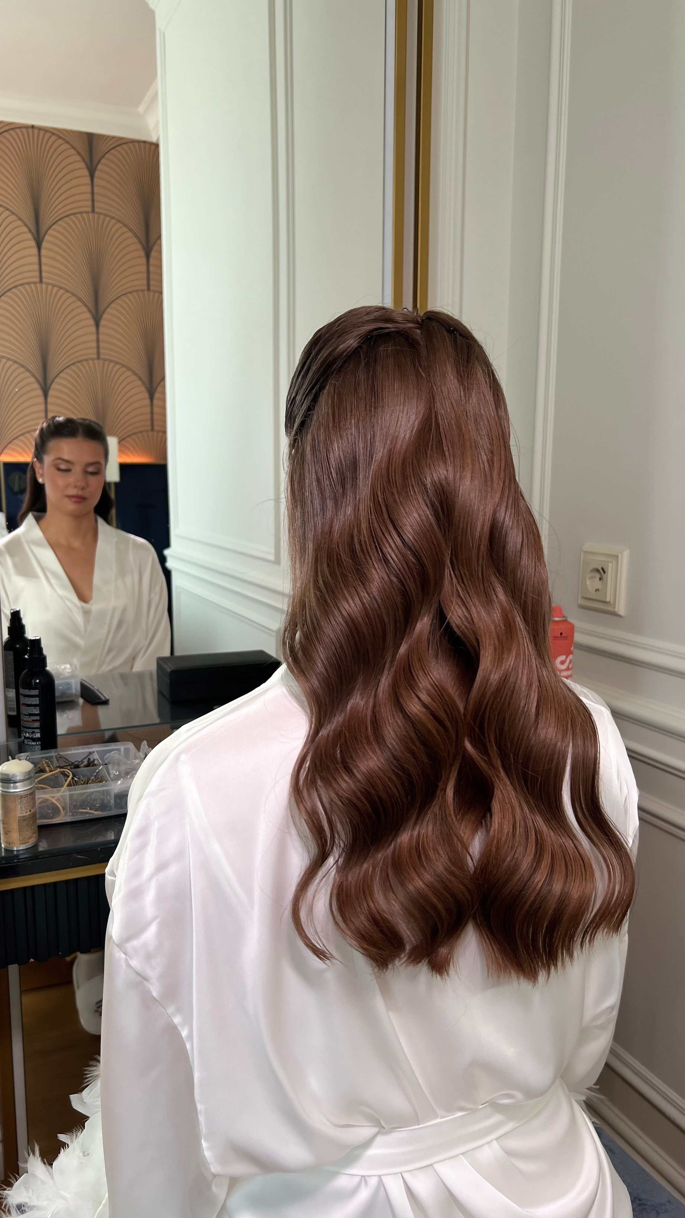 Прически | Укладки. Визажист Бугрова Алёна