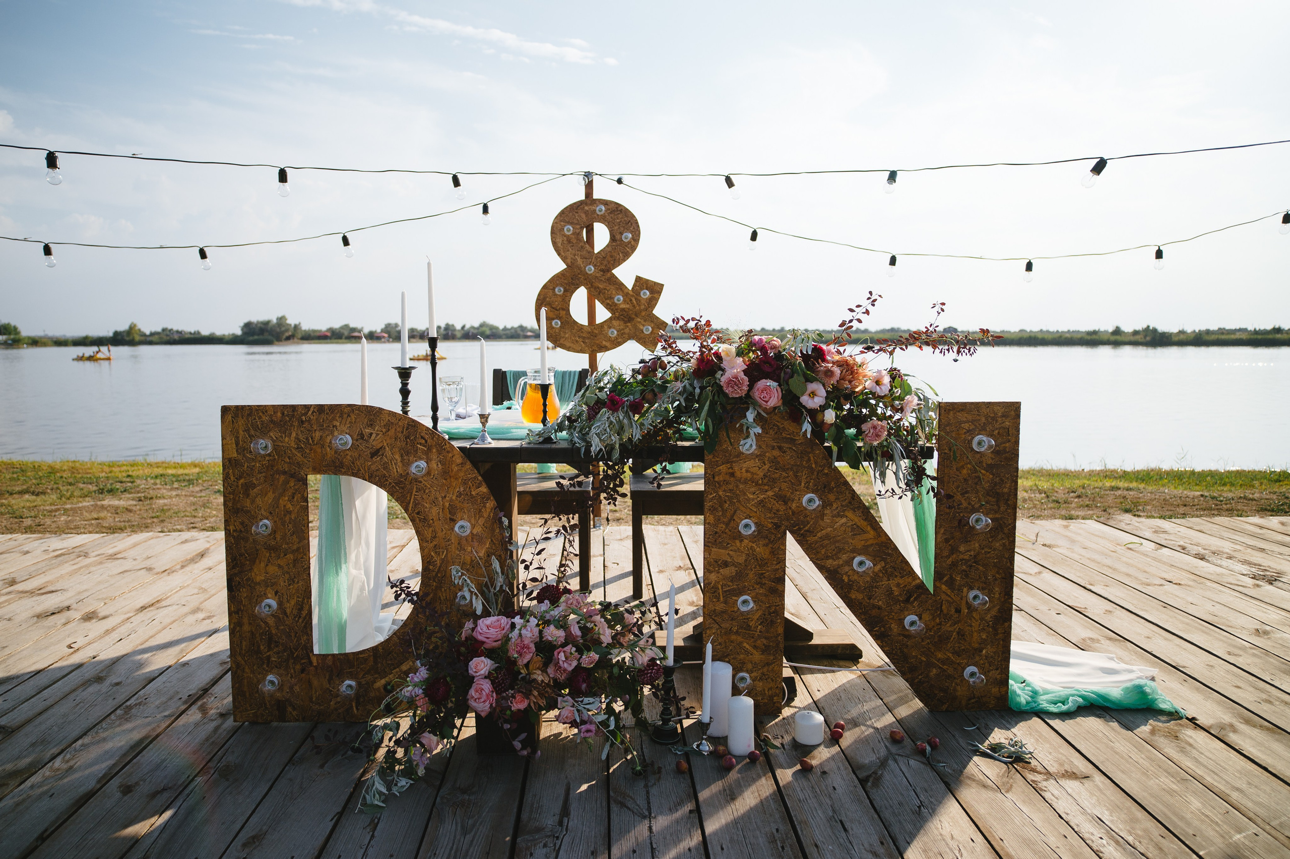 Надя и Дима. Свадебный фотограф в Ростове-на-Дону Владимир Пешков