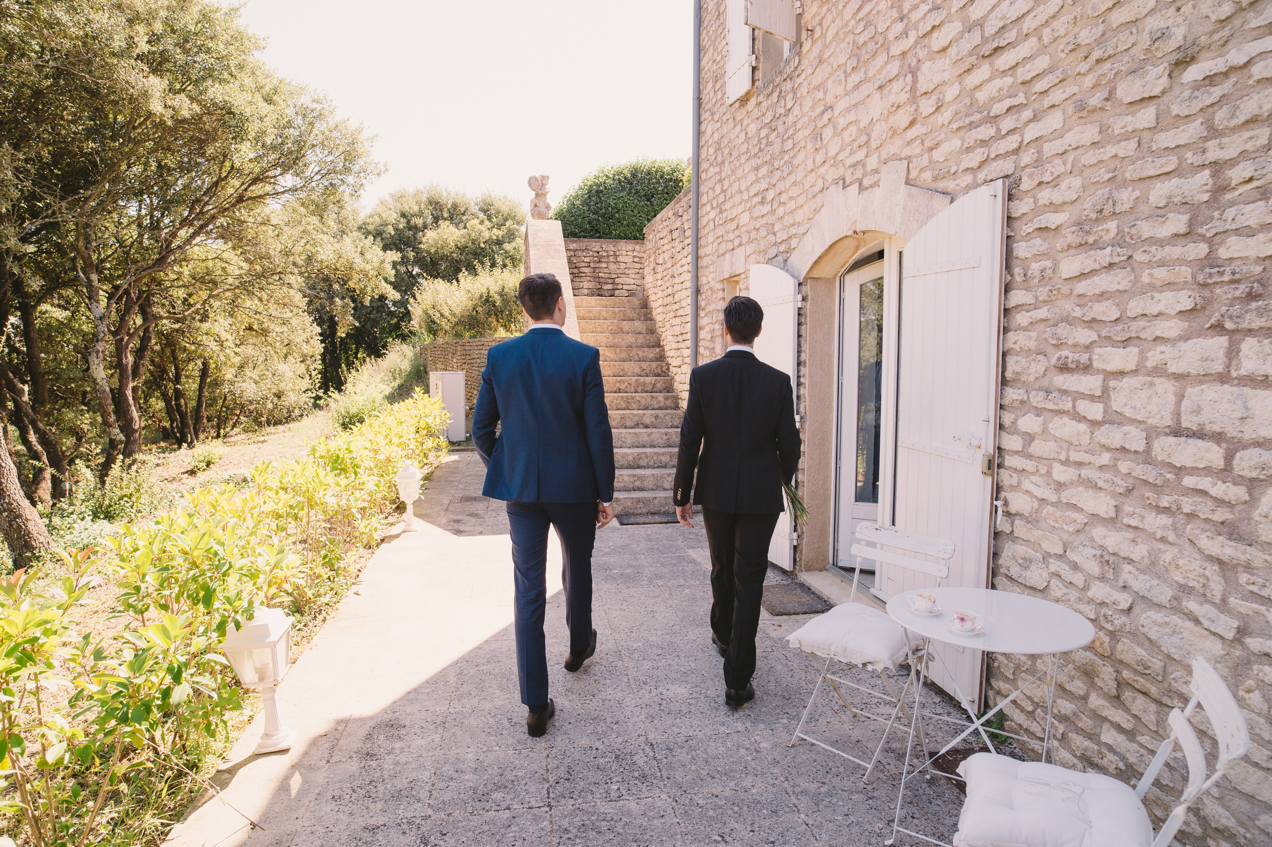 Настя и Марко (Provence). Свадебный фотограф в Ростове-на-Дону Владимир Пешков