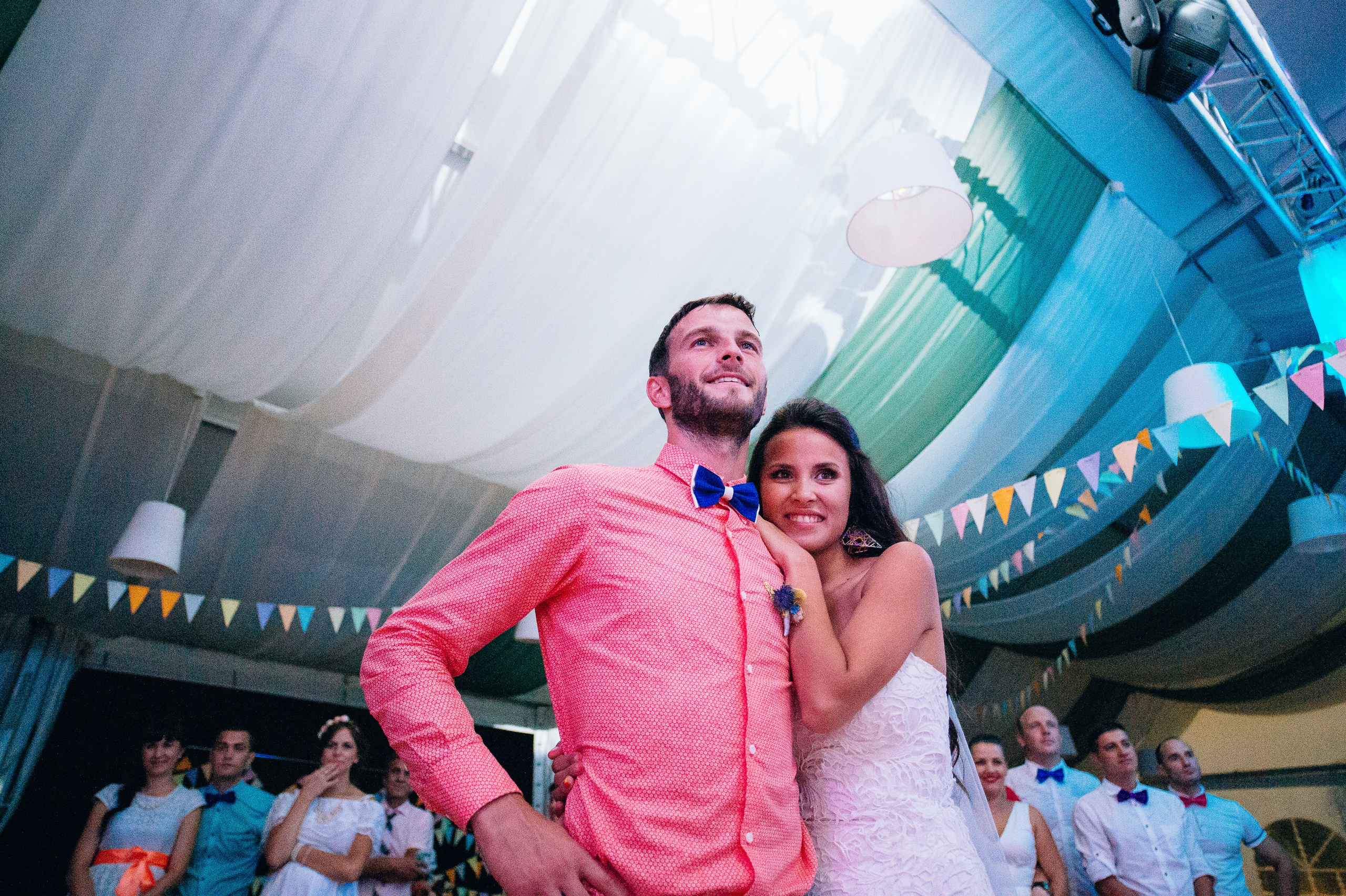 Митя и Юля. Свадебный фотограф в Ростове-на-Дону Владимир Пешков