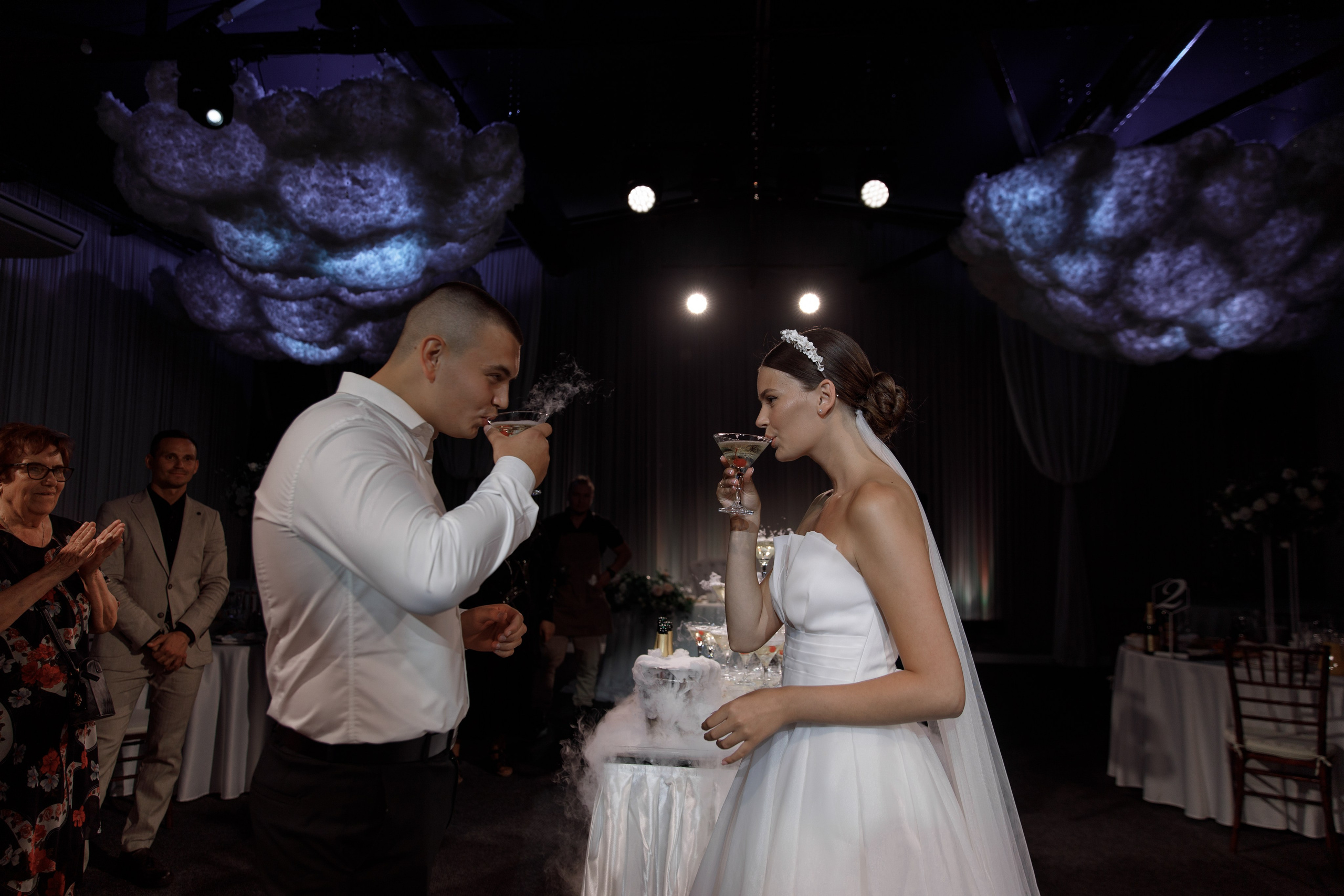 Мария и Виктор. Свадебный и семейный фотограф в Санкт-Петербурге Барсова Анастасия